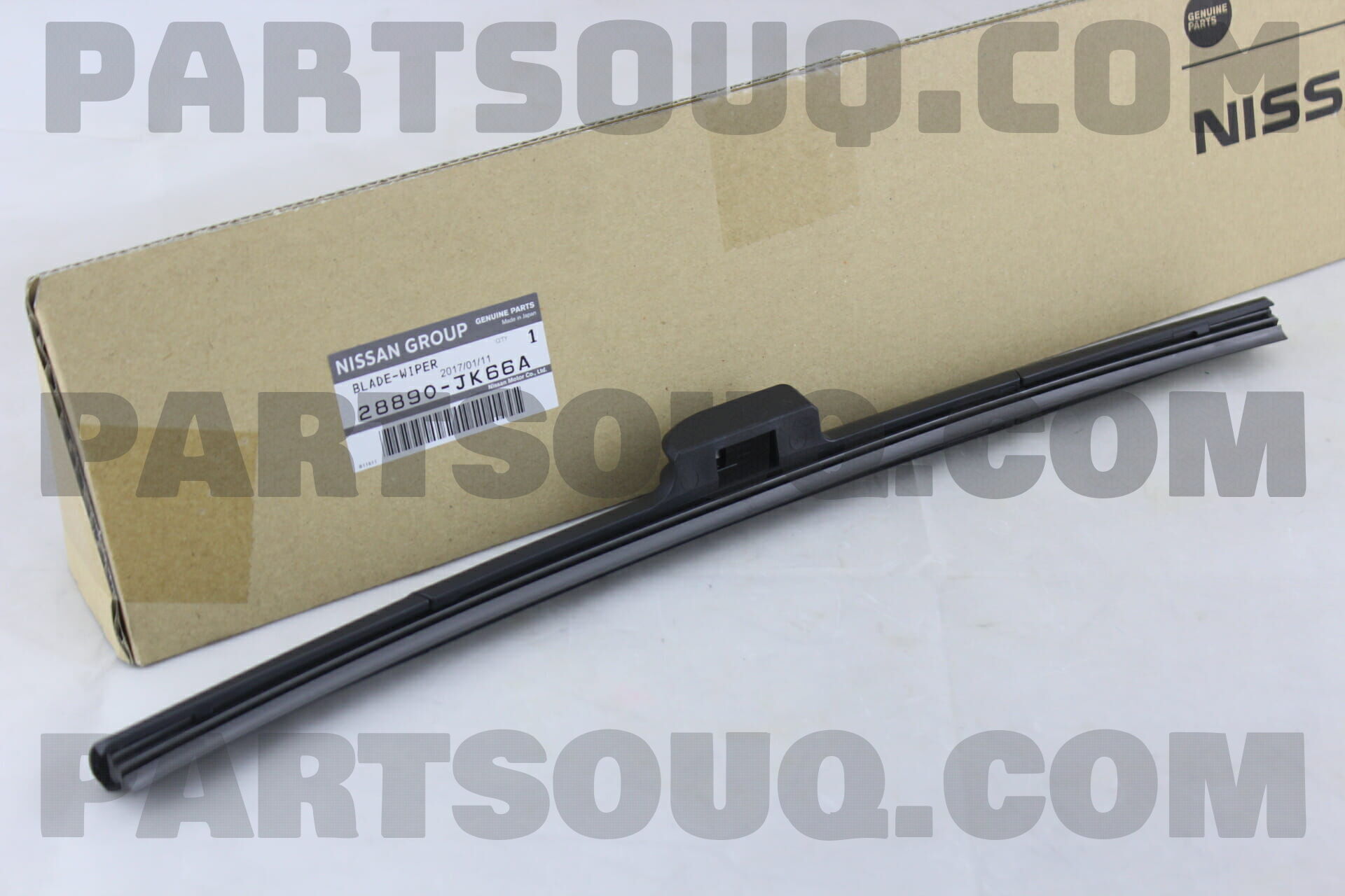 BLADE ASSYWINDSHIELD WIPER 28890JK66A Nissan Parts PartSouq