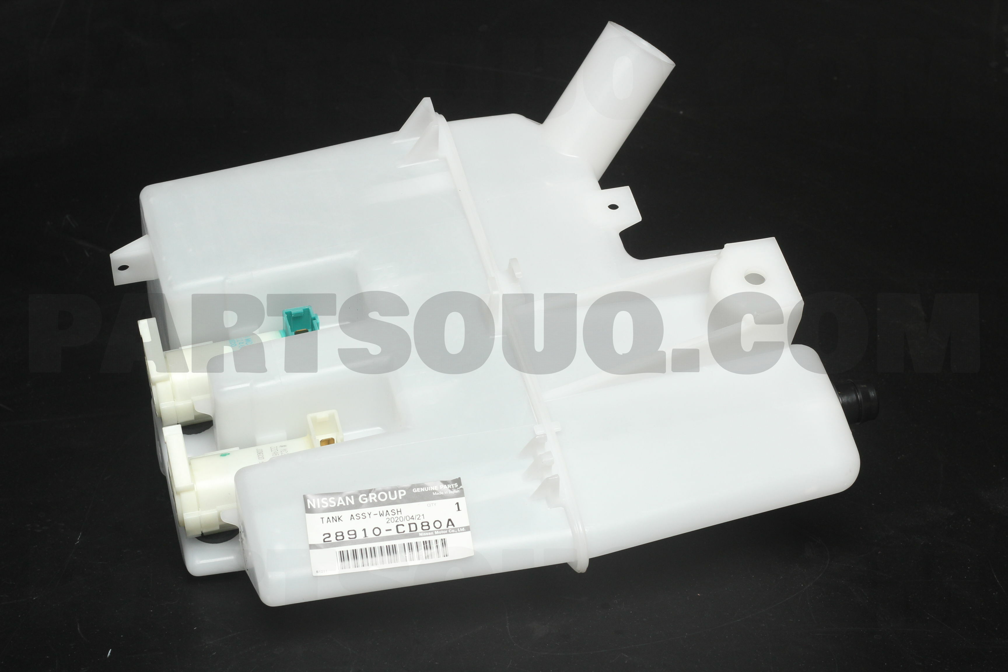 専用出品です。 TANK ASSY-WASH 28910CD80A | Nissan Parts | PartSouq