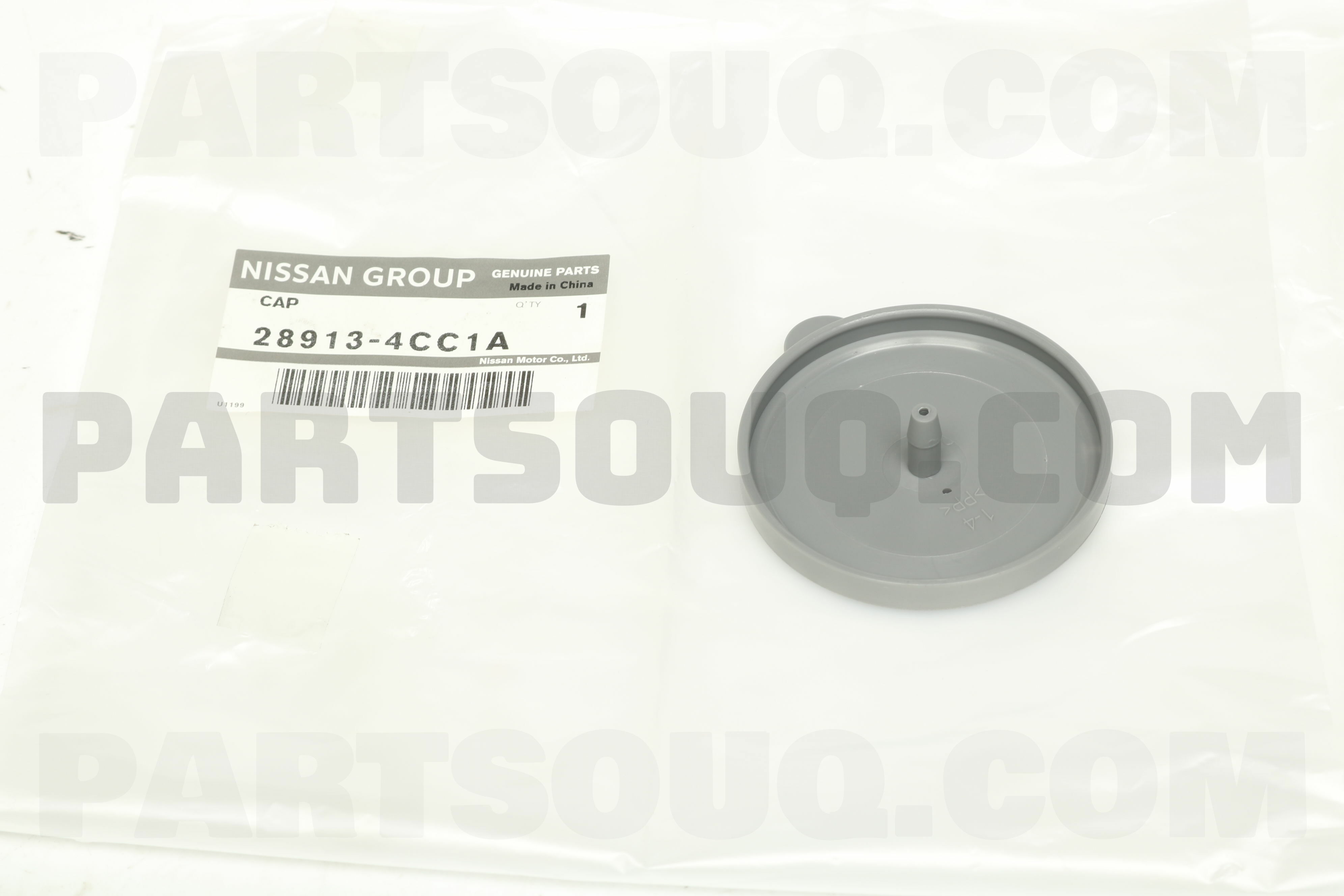 使えます CAP 289134CC1A | Nissan Parts | PartSouq