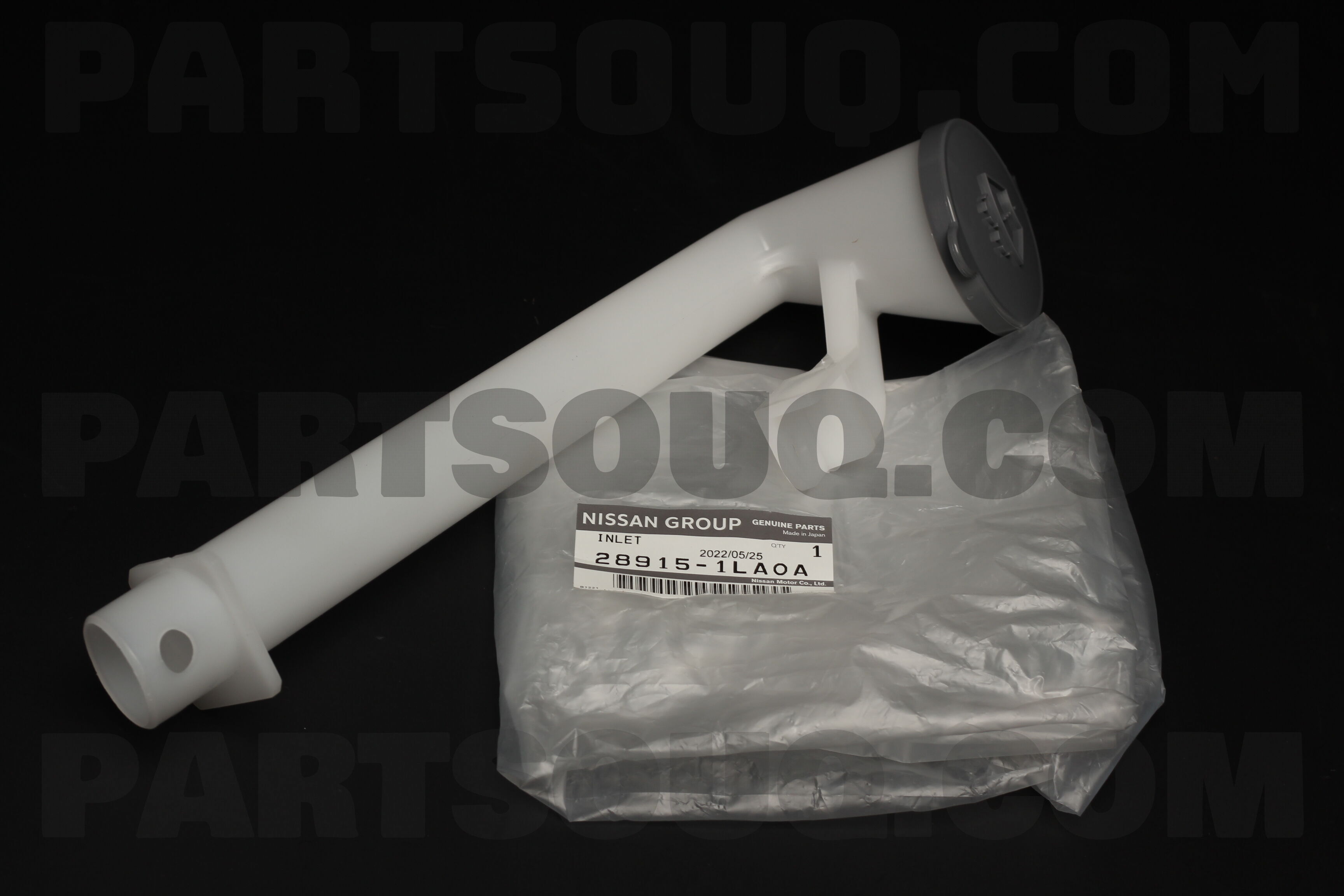 INLET-WASHER TANK 289151LA0A | Nissan Parts | PartSouq