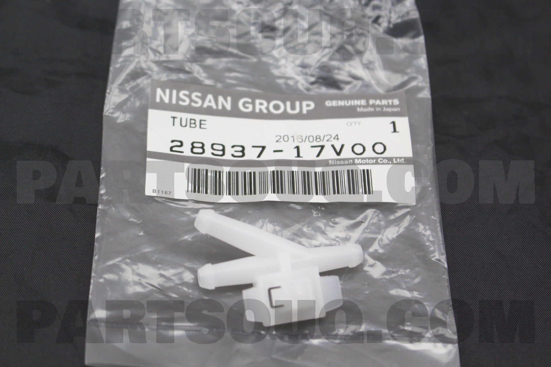 2893717V00 CONNECTOR-HOSE