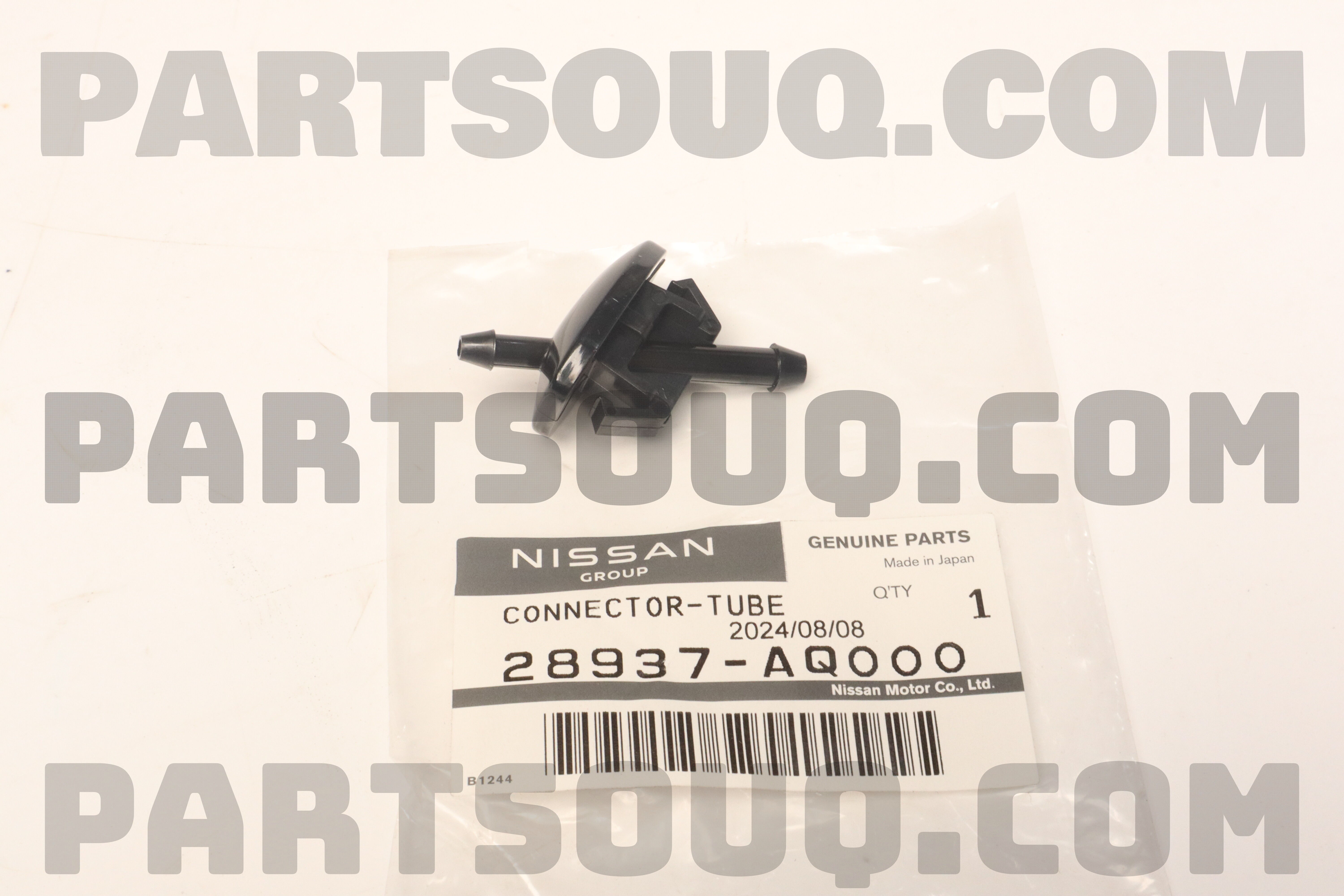 28937AQ000 CONNECTOR-TUBE