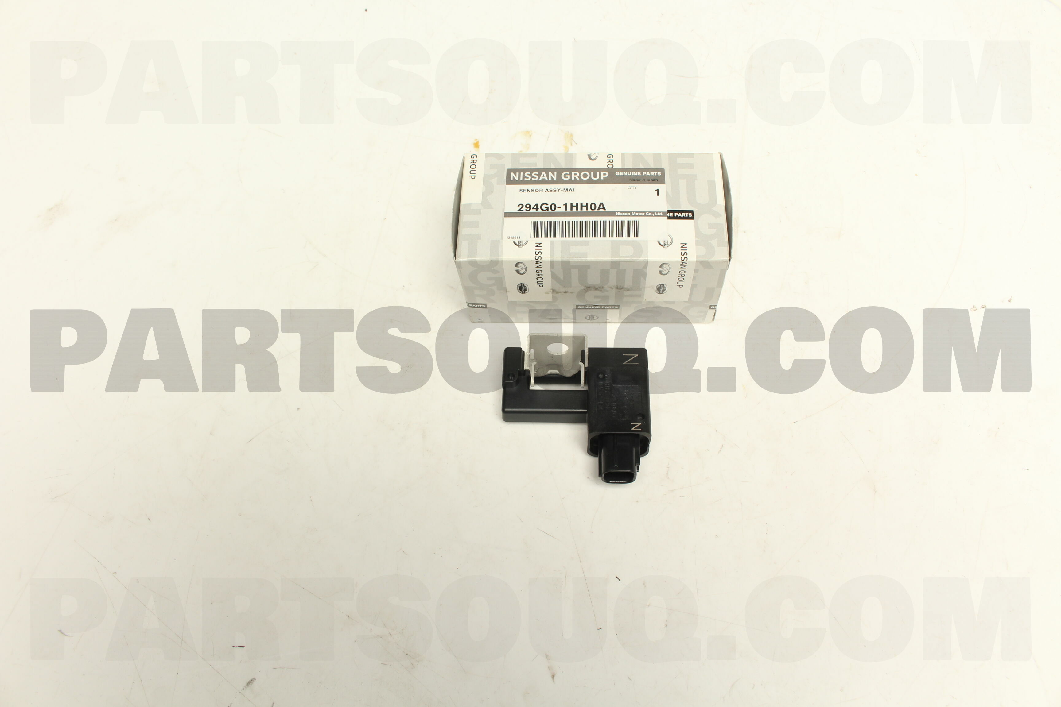 人気ブランド新作豊富 SENSOR ASSY-MAIN PartSouq | Parts Nissan | 294G01HH0A CURRENT その他