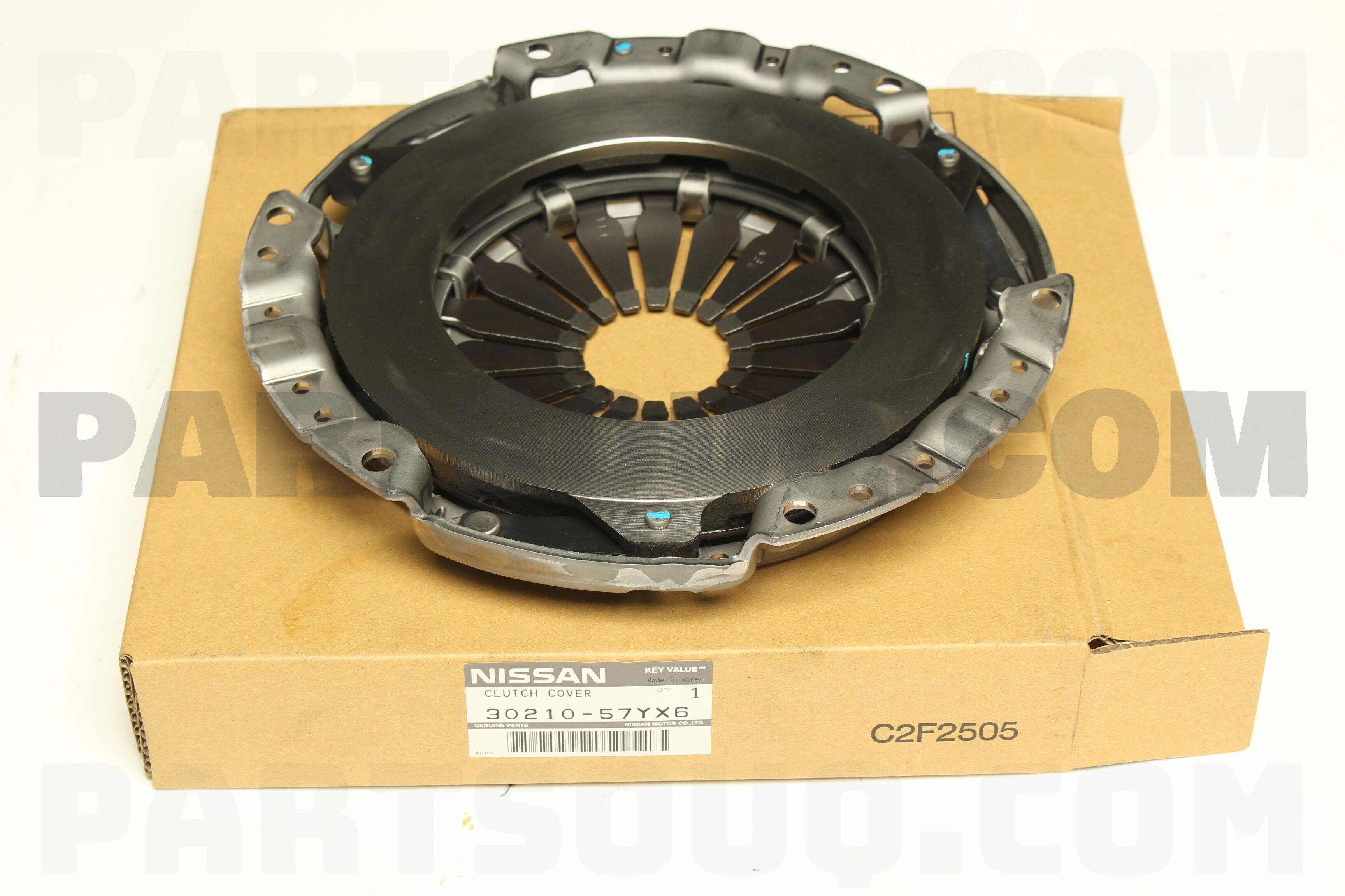 ⭐︎ でぐり⭐︎1123♡ CLUTCH COVER 3021057YX6 | Nissan Parts | PartSouq
