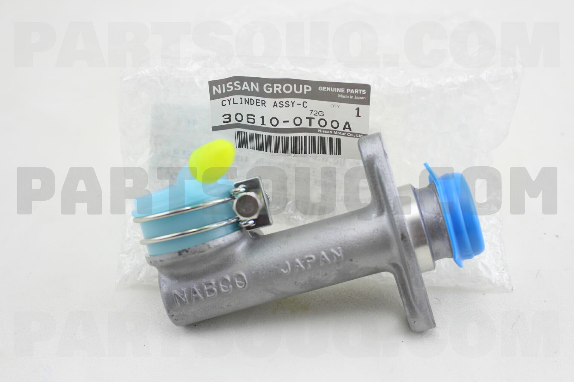 珍しい  Nissan | 306100T00A ASSY-C CYLINDER Parts PartSouq | 空気清浄器