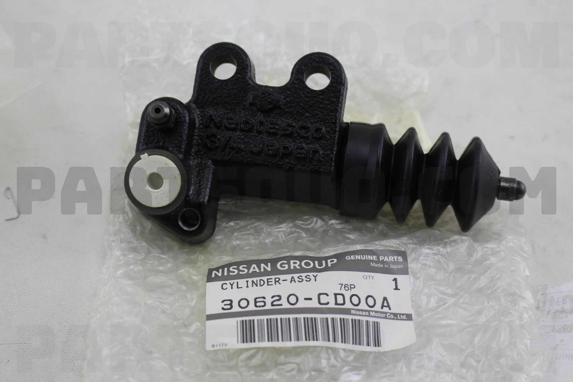 CYLINDER ASSY-CLUTCH OPERATING 30620CD00A | Nissan Parts