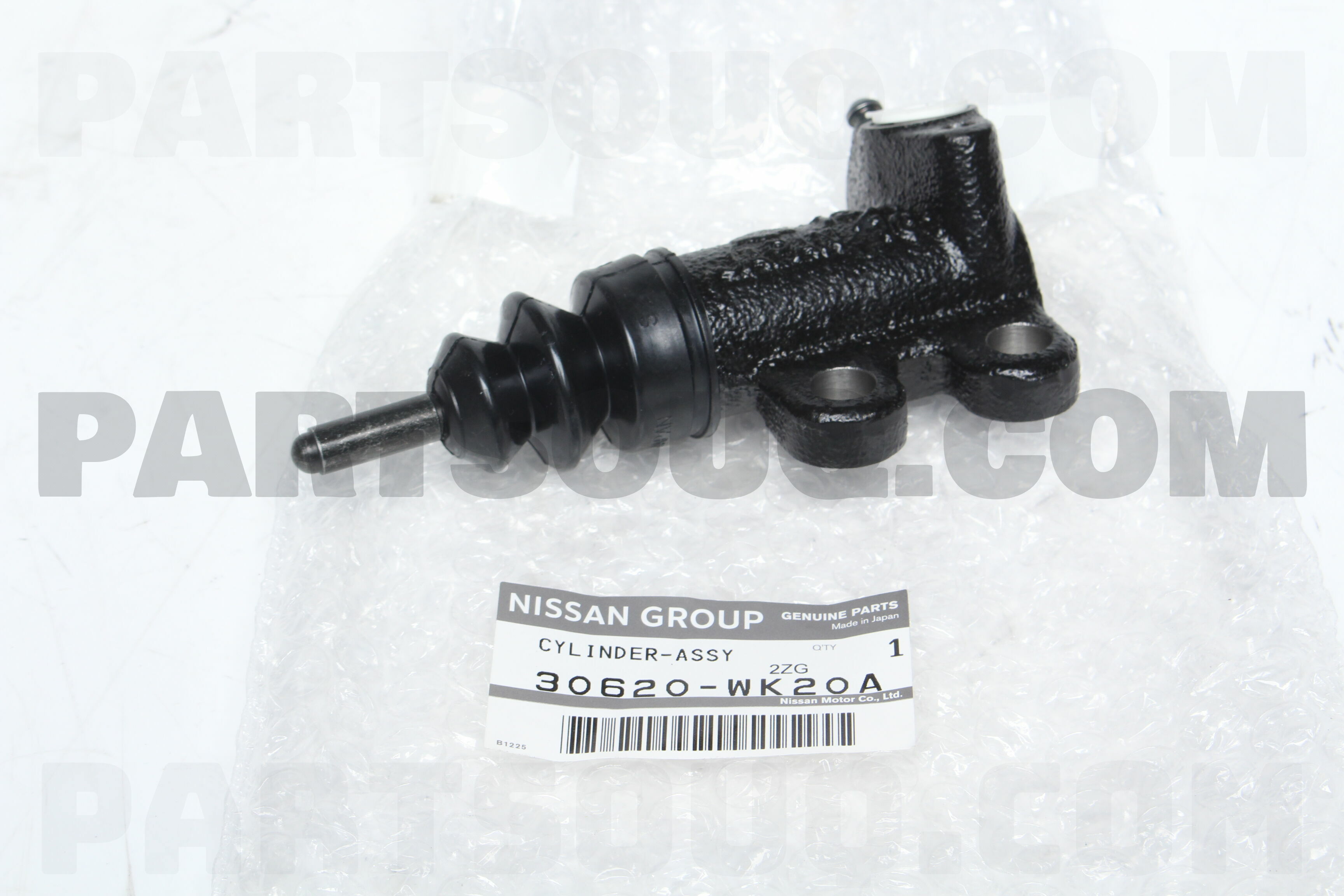 CYLINDER ASSY-CLUTCH OPERATING 30620WK200 | Nissan Parts