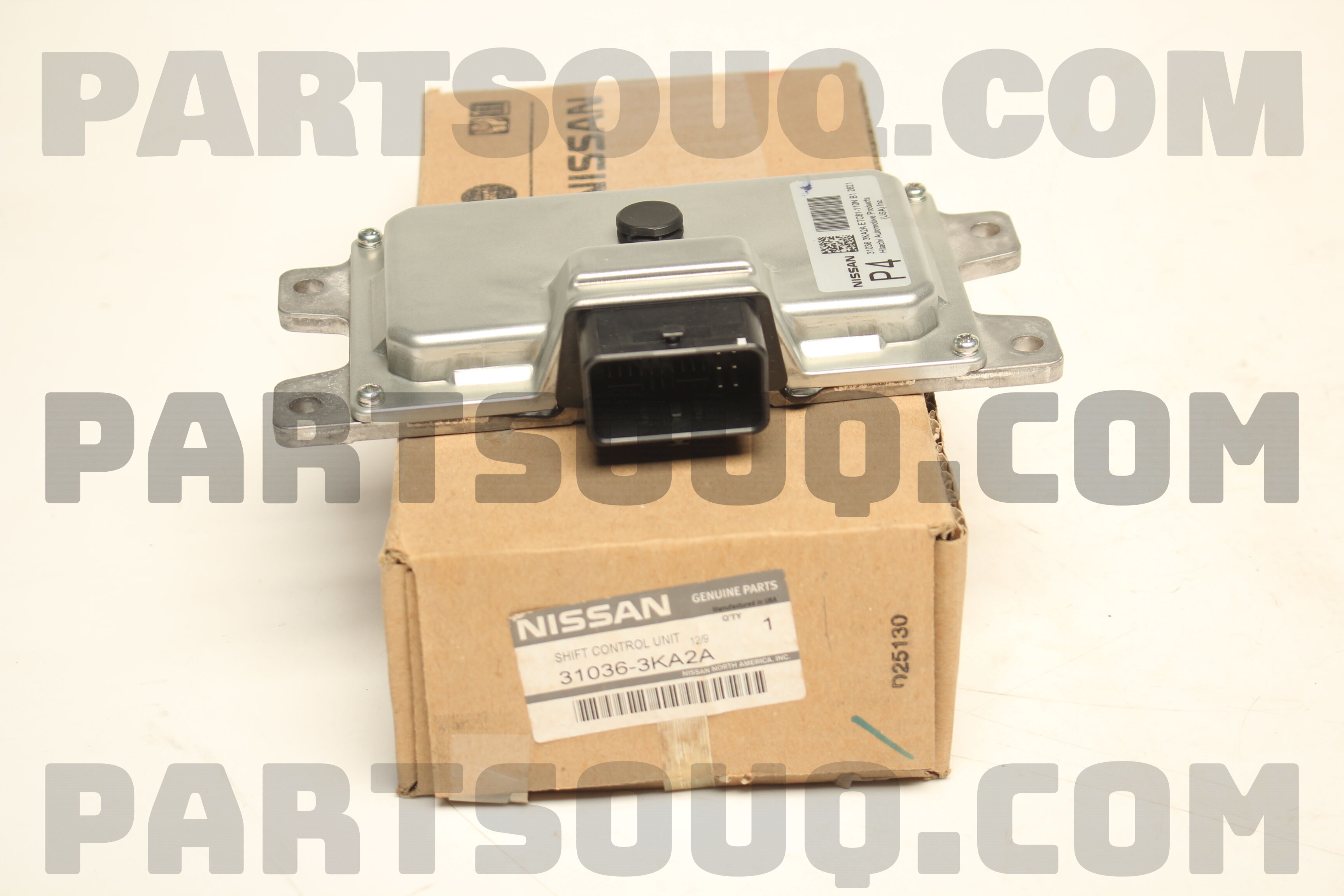 CONTROL UNIT-SHIFT 310363KA2A | Nissan Parts | PartSouq