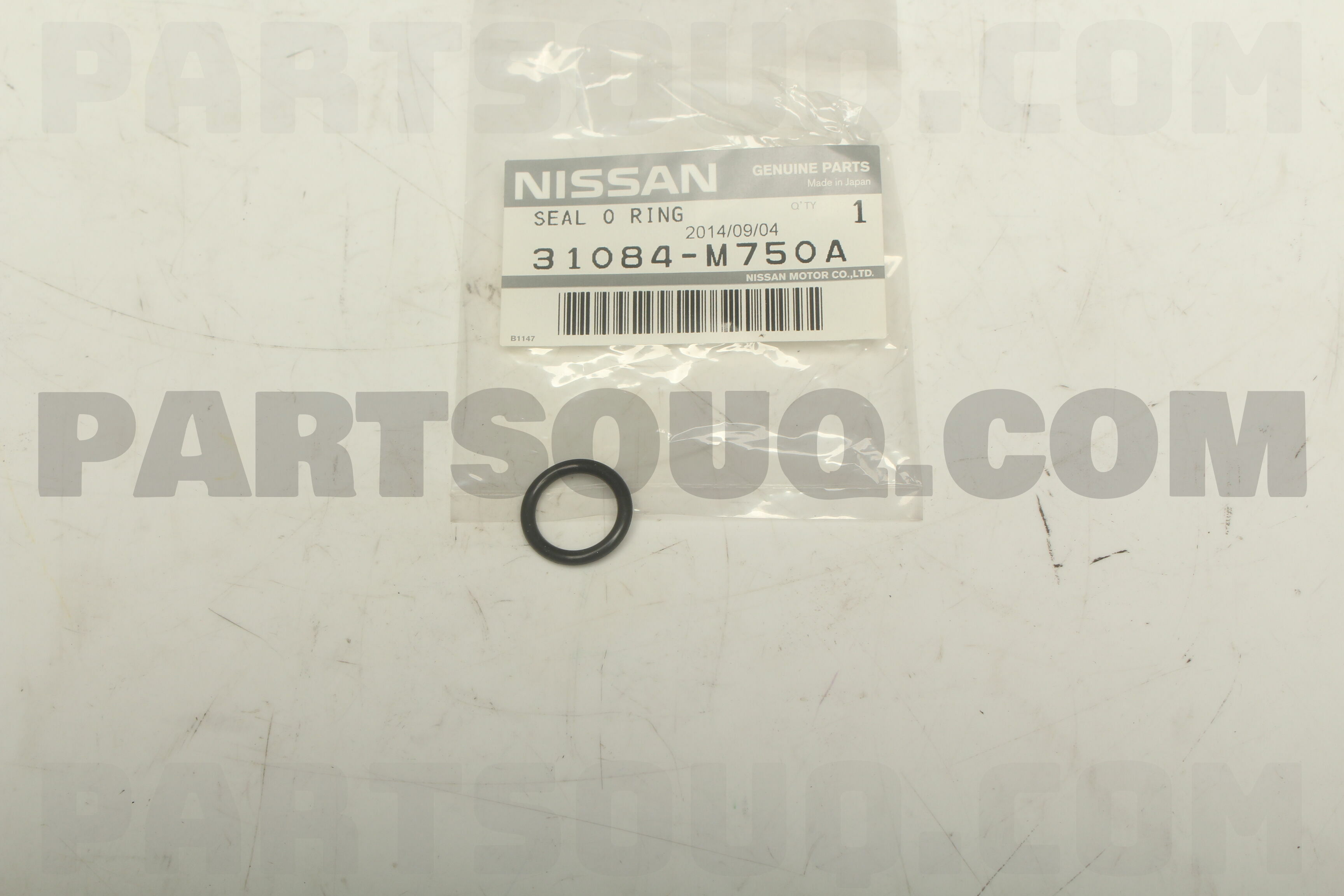 SEAL-O RING 31084M750A | Nissan Parts | PartSouq
