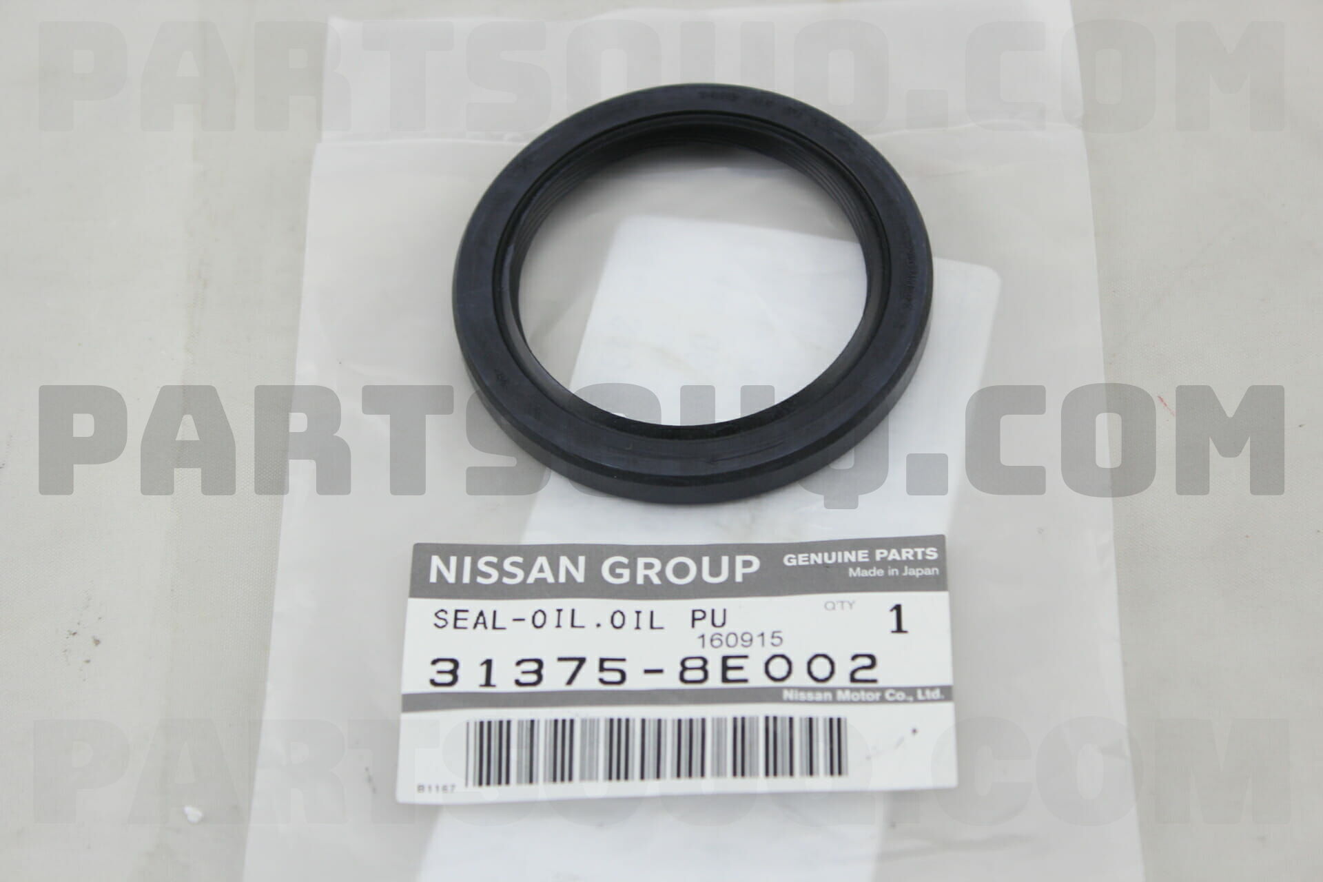 【激安通販オンラインショップ】 PUMP SEAL-OIL,OIL 313758E002 PartSouq | Parts Nissan | その他