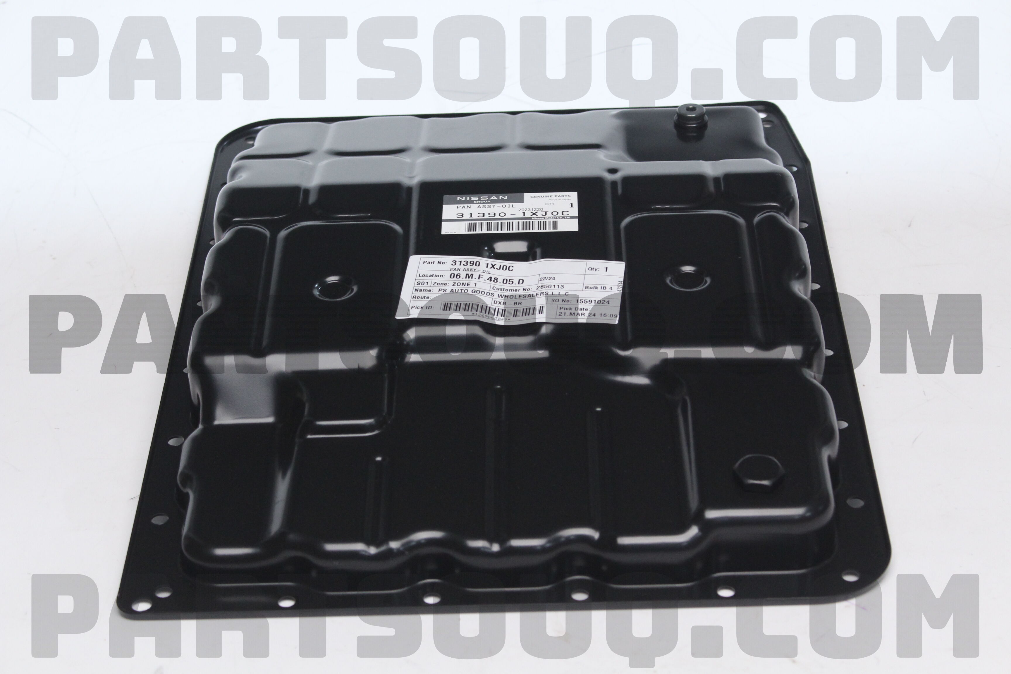 pn出品 Nissan / Infiniti Nissan OEM Lower Plenum Bolt, VQ35DE