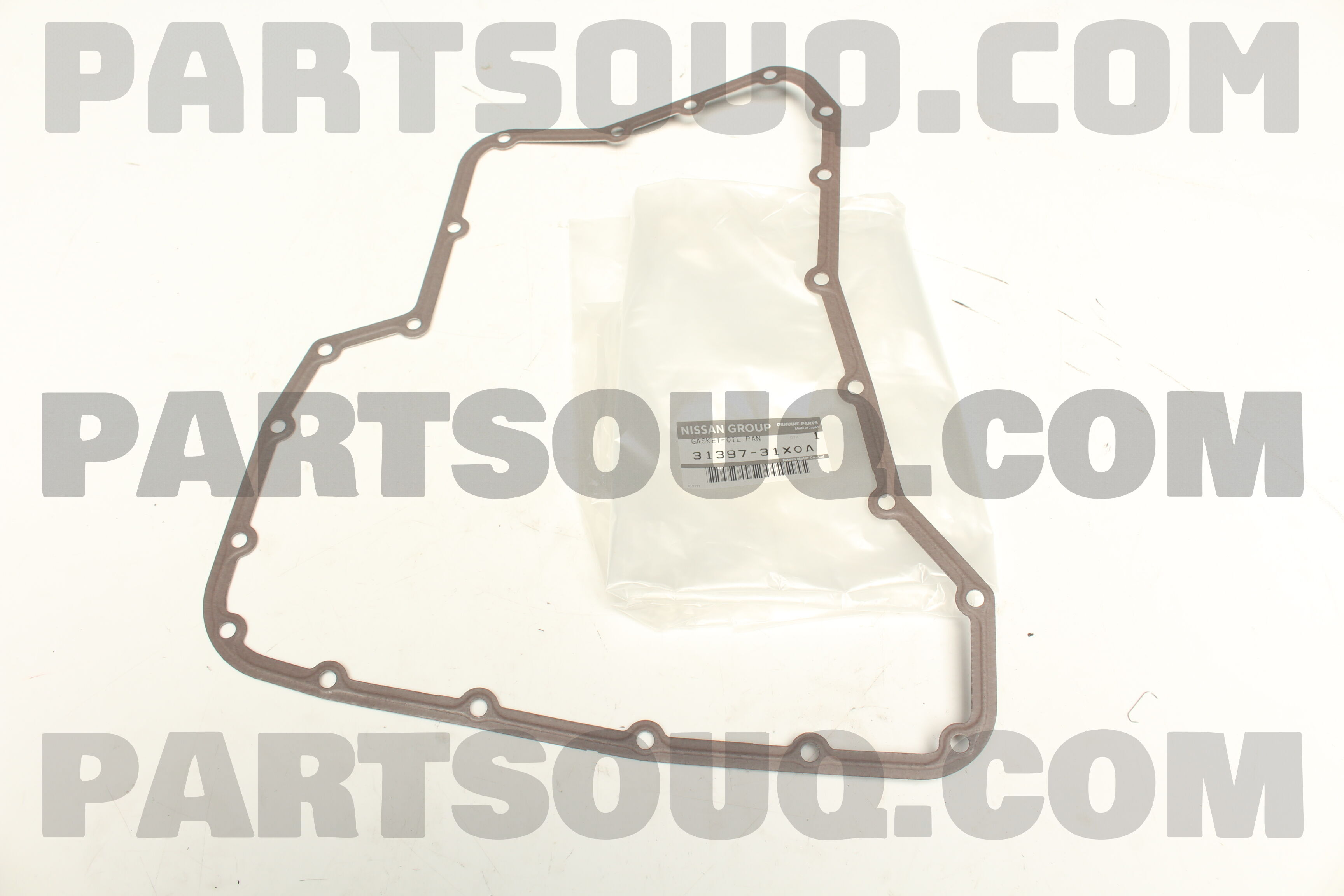 GASKET-OIL PAN 3139731X0A | Nissan Parts | PartSouq
