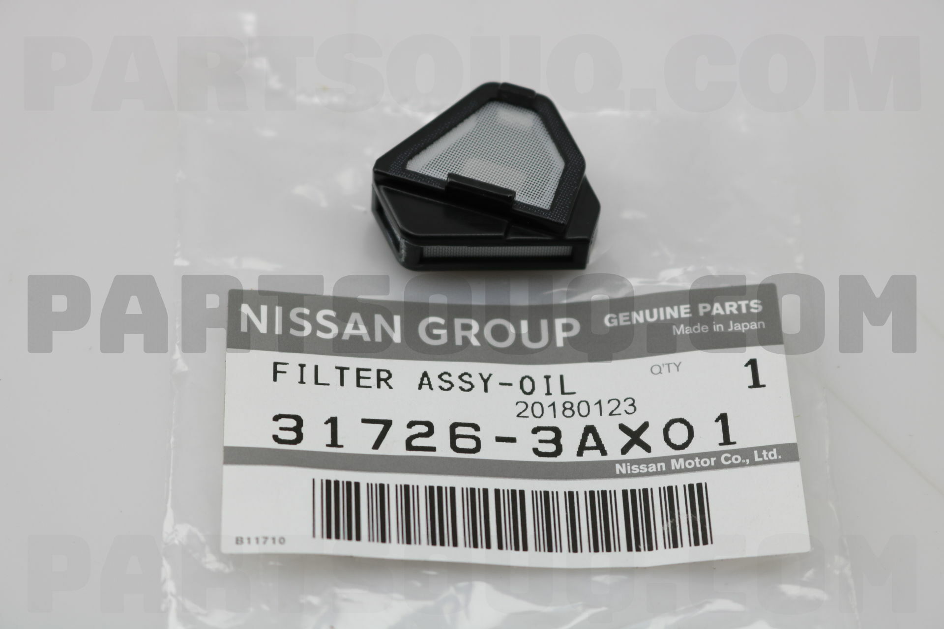 Auto Trans Filter Nissan 31726-3AX01 