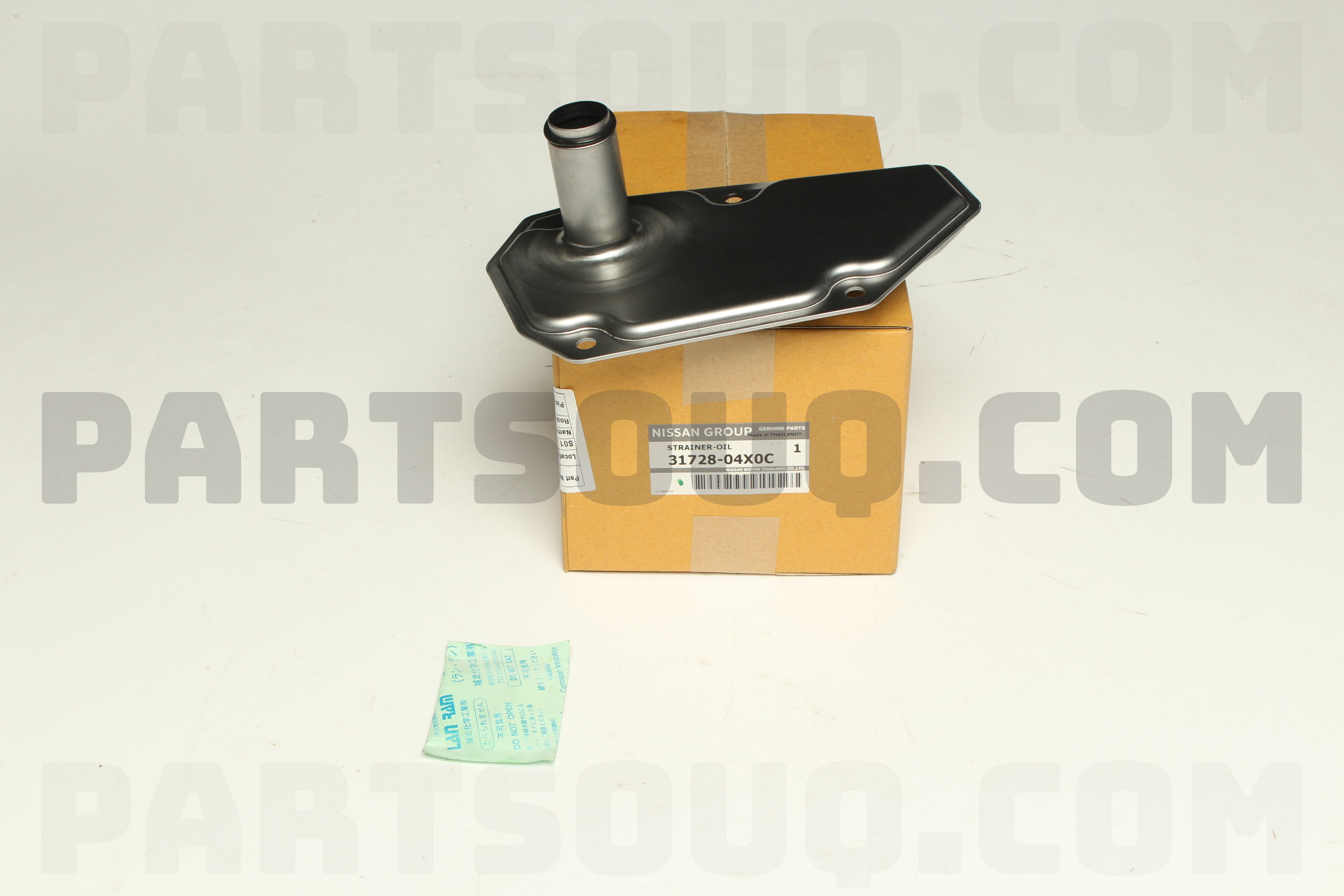 STRAINER ASSY-O 3172804X0C | Nissan Parts | PartSouq