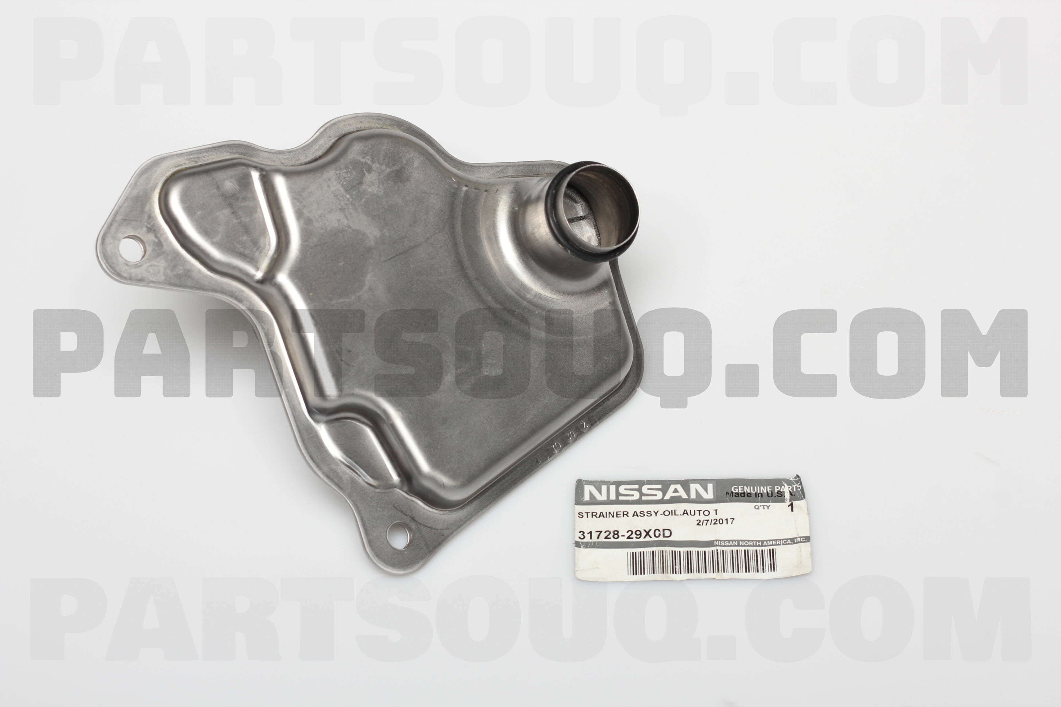 総合福袋 STRAINER ASSY PartSouq | Parts Nissan | 3172829X0D OIL アイドルグッズ