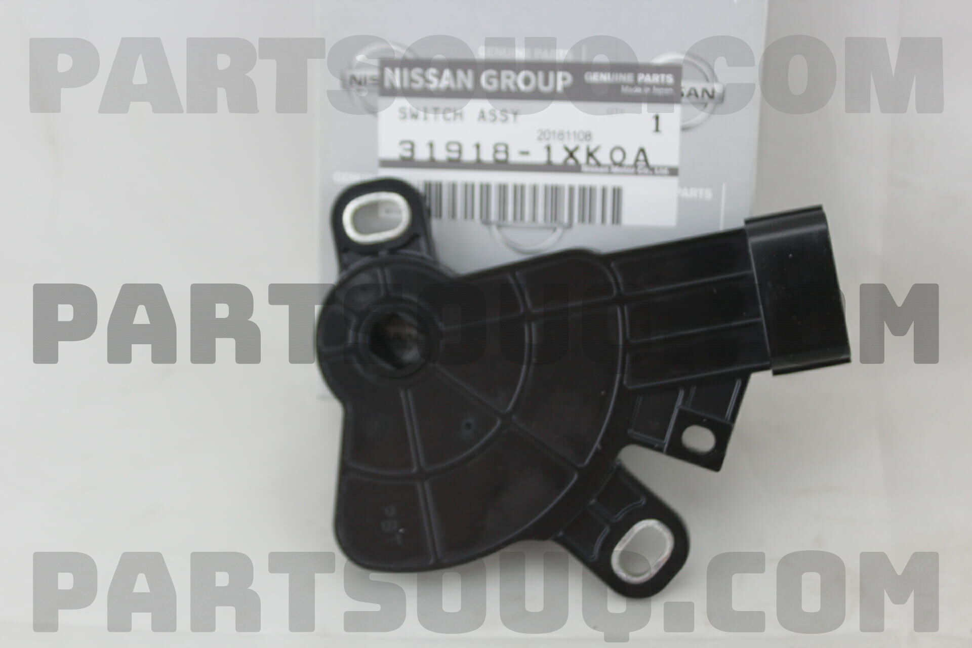 Interruptor De Seguridad Neutral De Repuesto Para Juke 11-17 Para Rogue 319181xf00 Sunnimix Interruptor De Seguridad Neutral