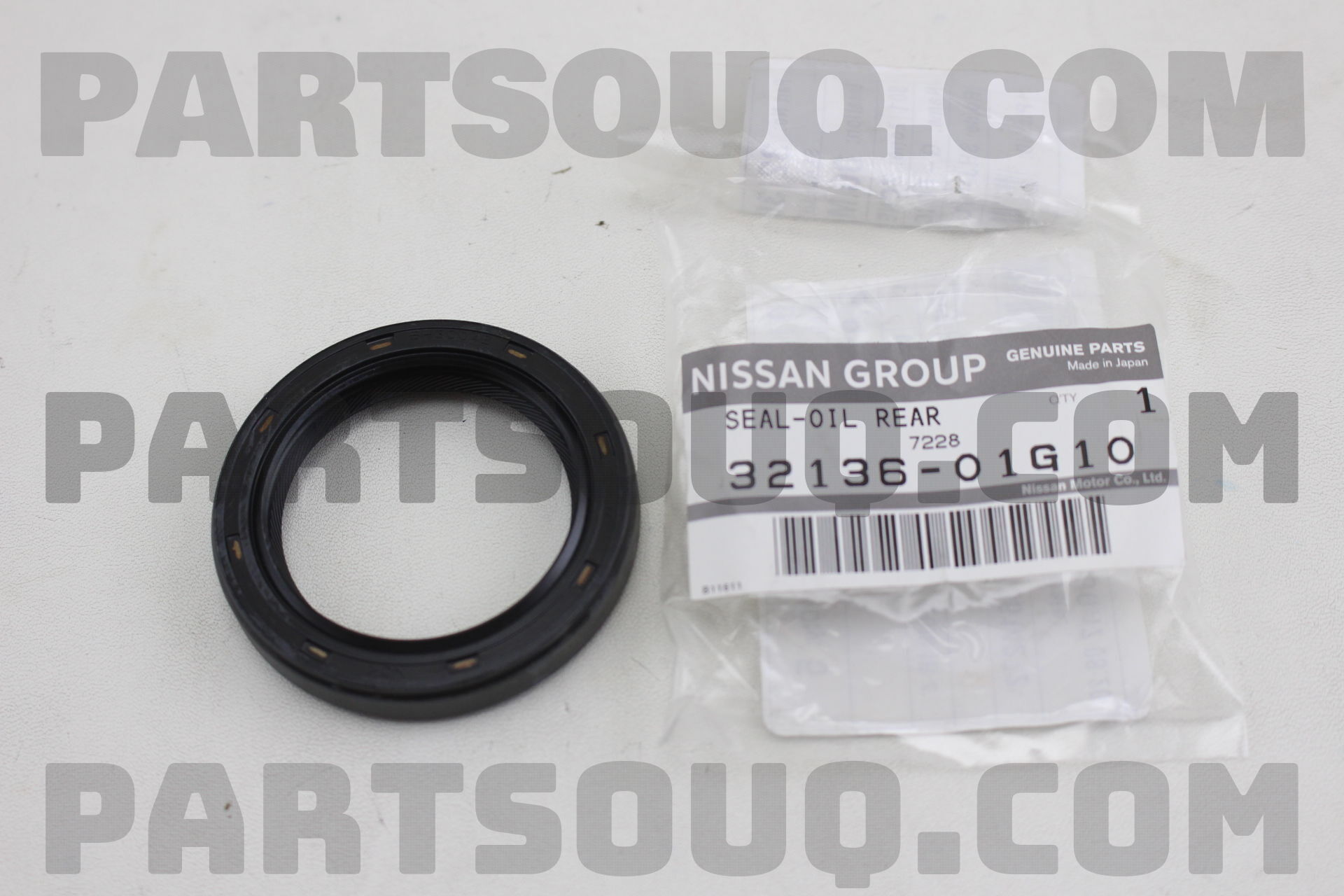 SEAL-OIL,REAR EXTENSION 3213601G10 | Nissan Parts | PartSouq