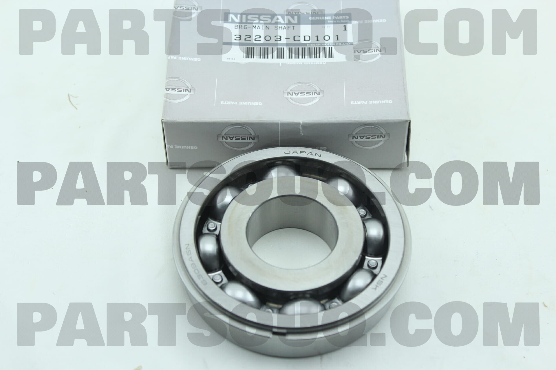 BEARING-MAIN SHAFT 32203CD101 | Nissan Parts | PartSouq