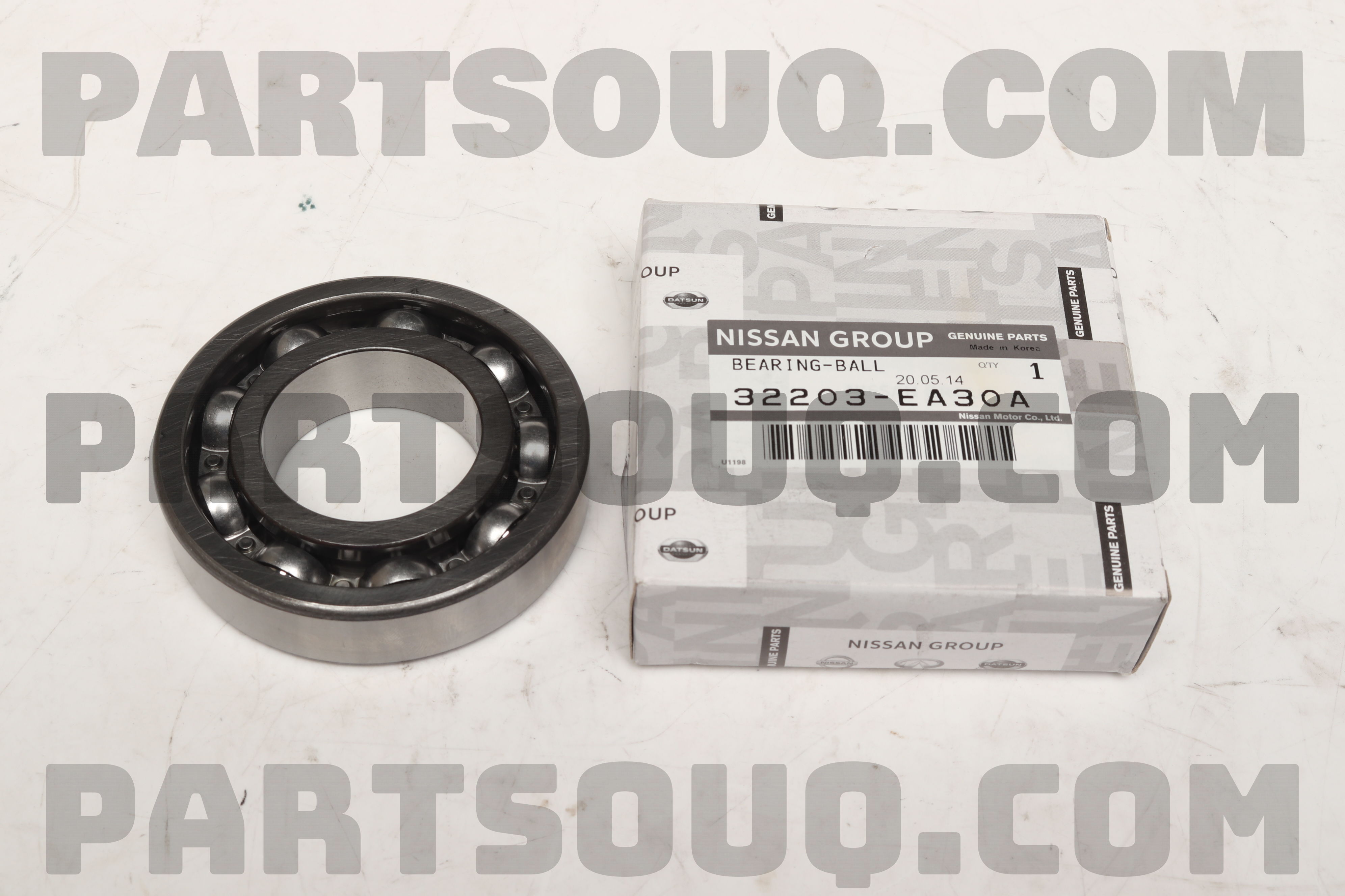 BEARING-BALL,MAIN SHAFT 32203EA30A | Nissan Parts | PartSouq