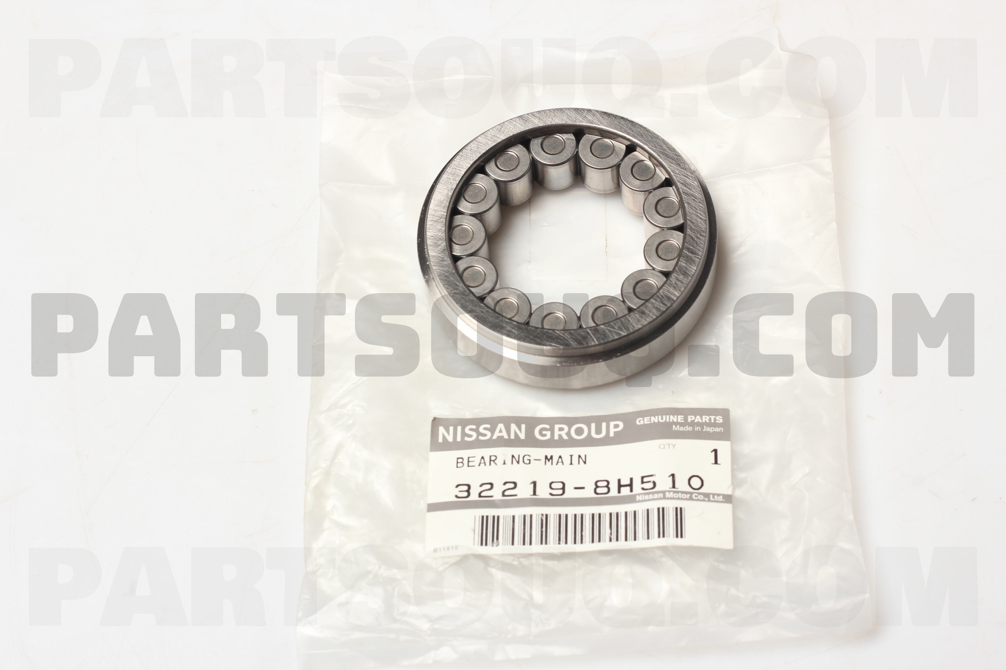 限定セールをすべて BEARING-MAIN PartSouq | Parts Nissan | 322198H510 SHAFT コスプレ衣装