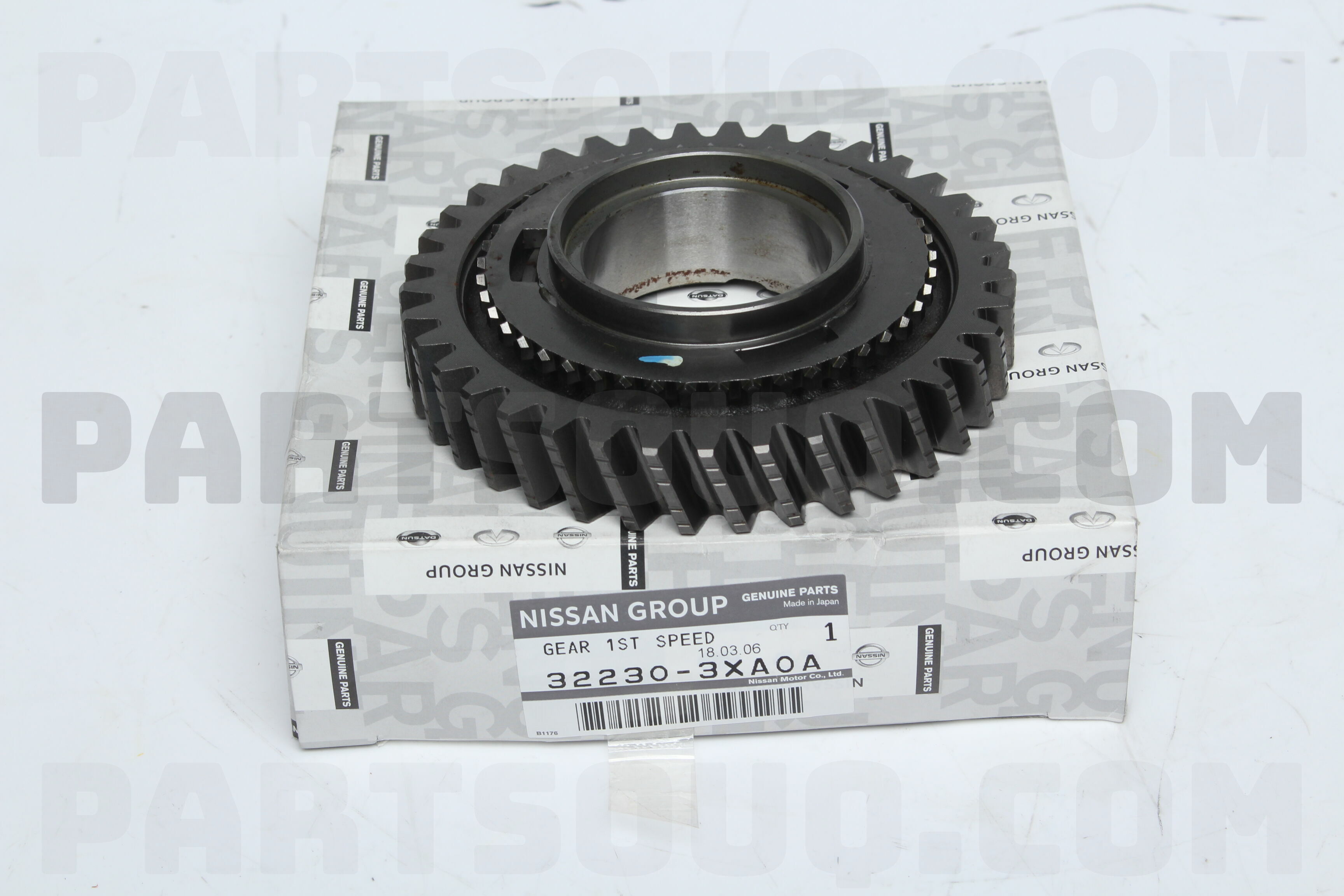 専用（5.30まで） GEAR 1ST SPEED 322303XA0A | Nissan Parts | PartSouq