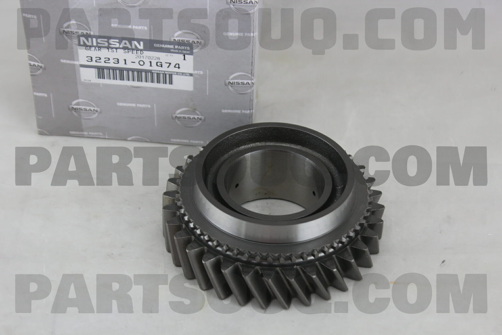 3223101G74 GEAR ASSY-1ST