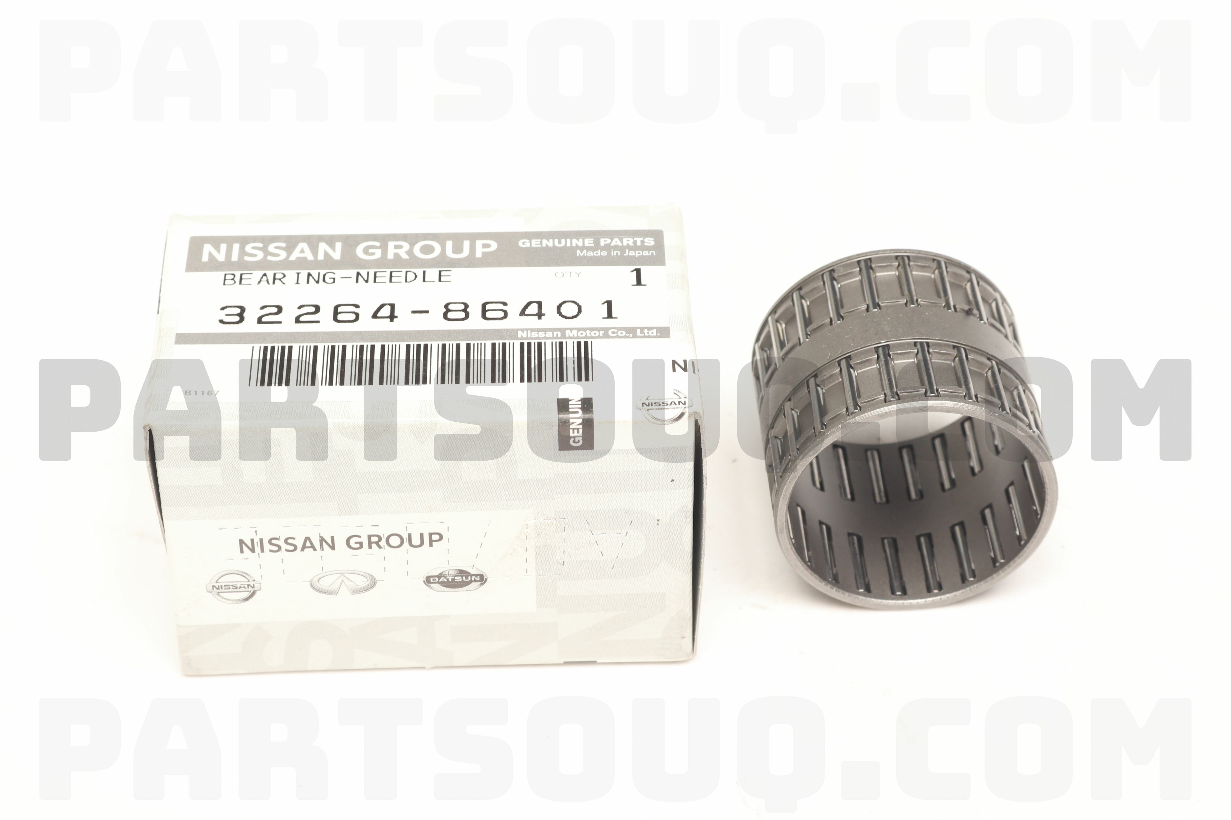 BEARING-NEEDLE,MAIN SHAFT 3226486401 | Nissan Parts | PartSouq