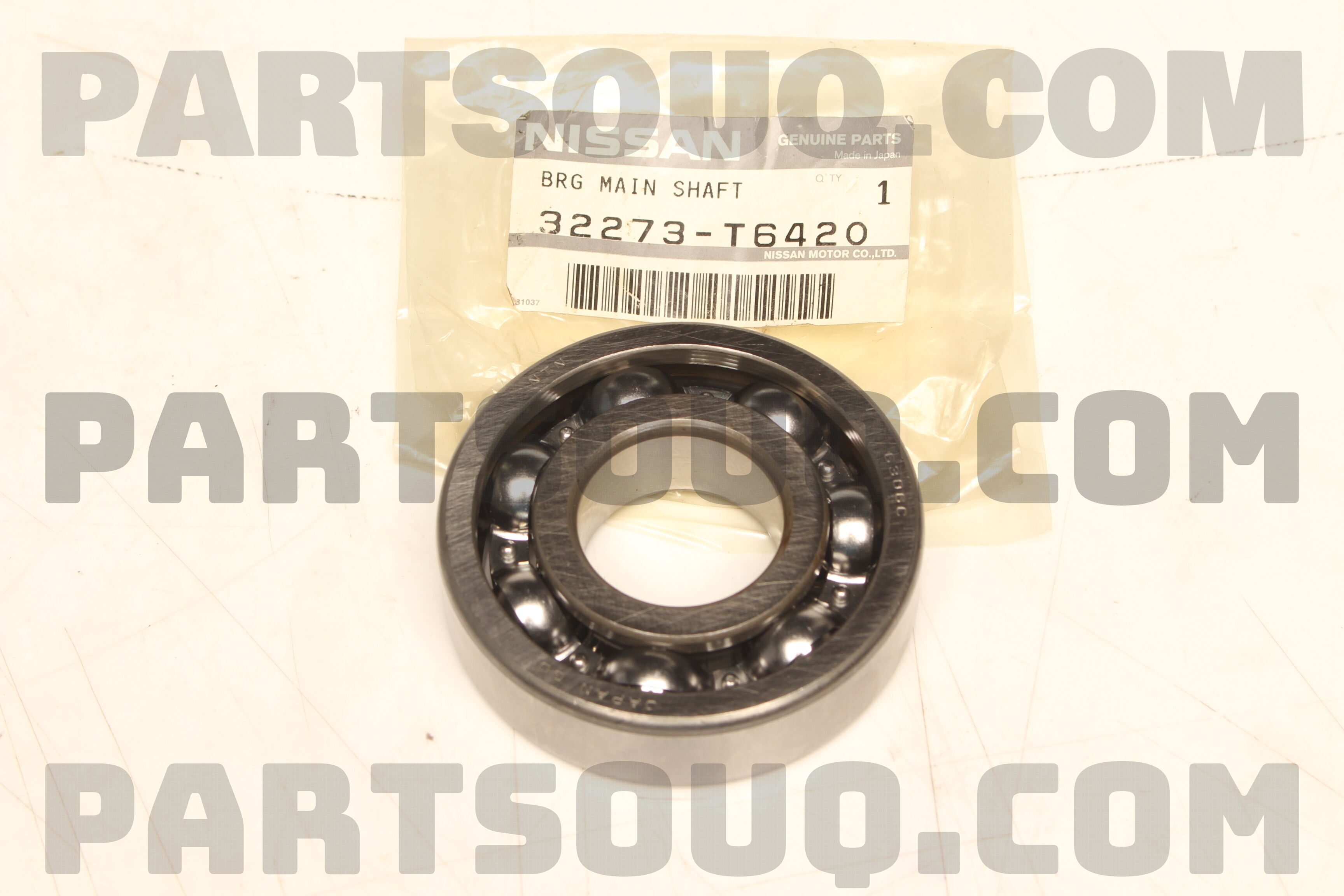 M 32273-86W70 Genuine Nissan 3227386W70 Bearing-Main Drive