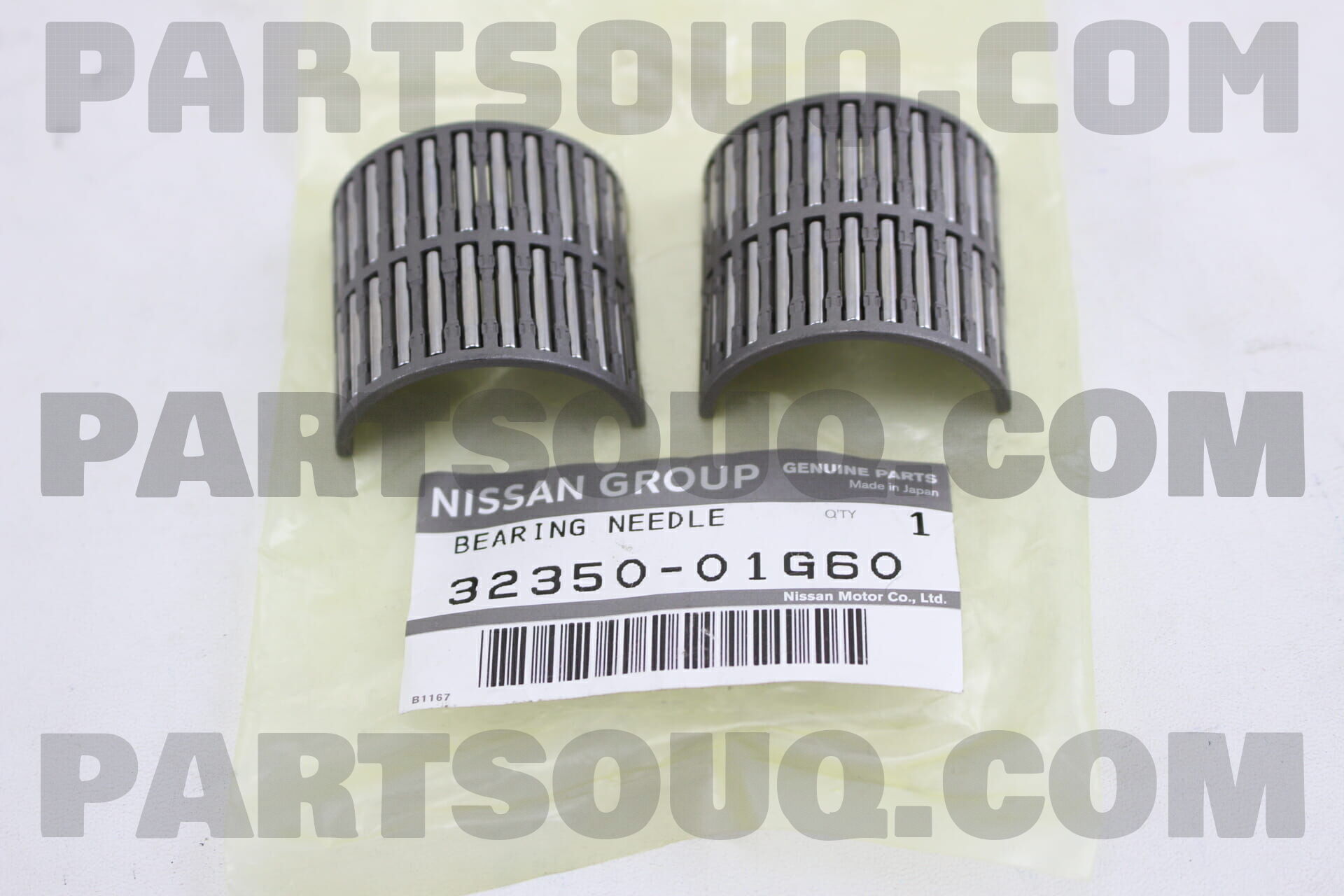 3235001G60 BEARING-OVERDRIVE GEAR