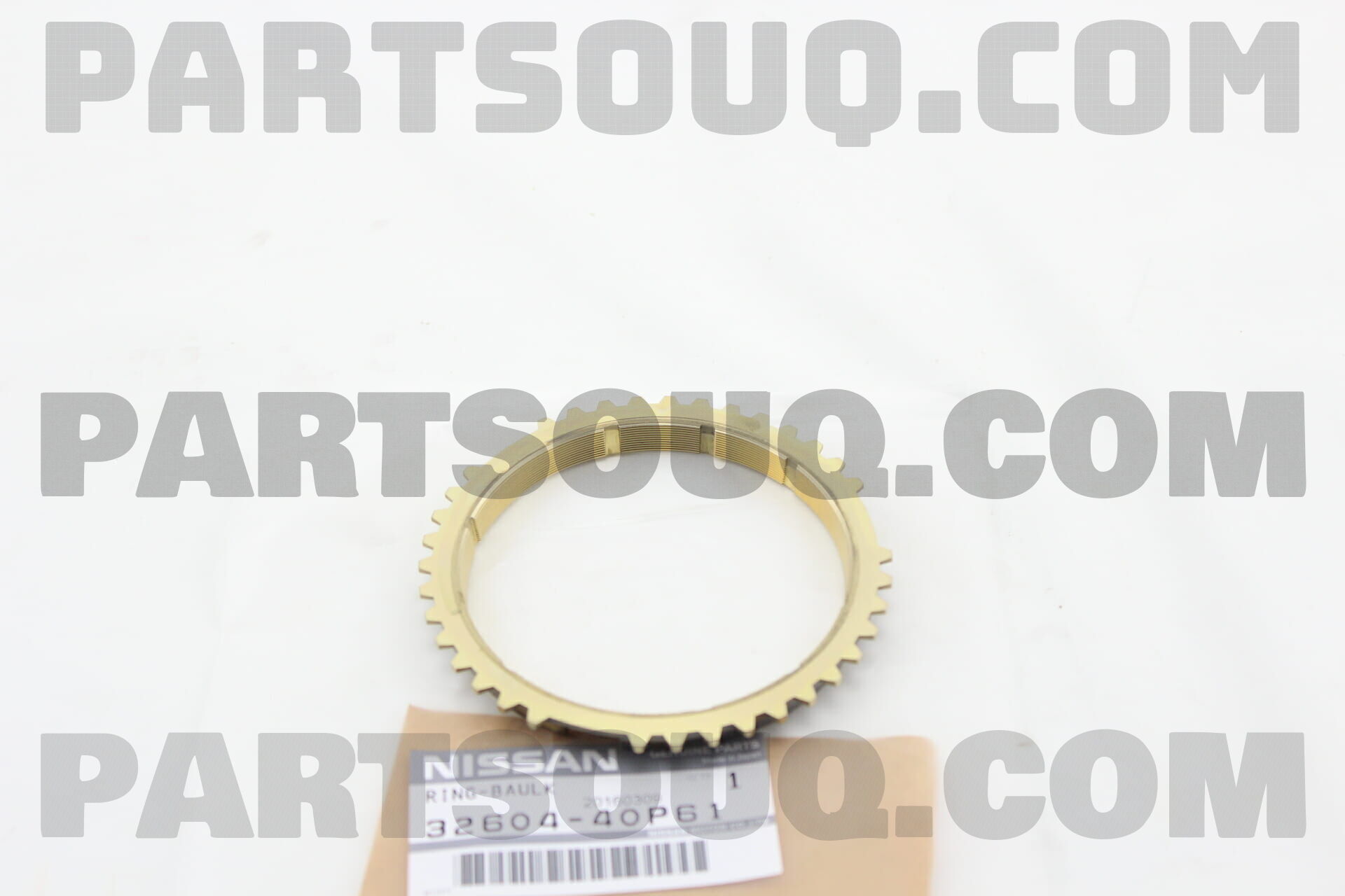 3260440P61 RING-BAULK