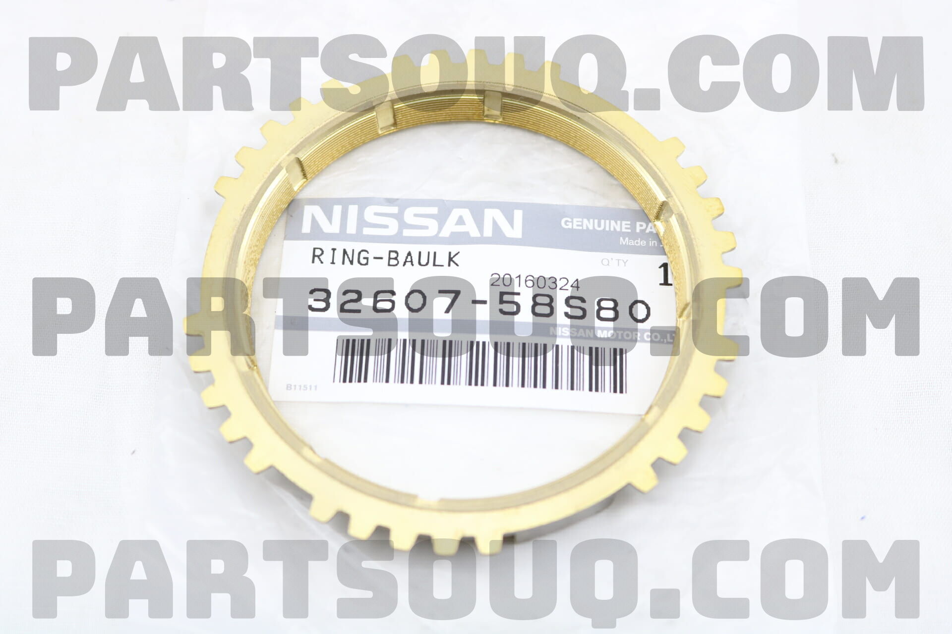 マ*キ様 NISSAN パーツ 79841-A7100 RING-BAULK 3260758S80 | Nissan Parts | PartSouq