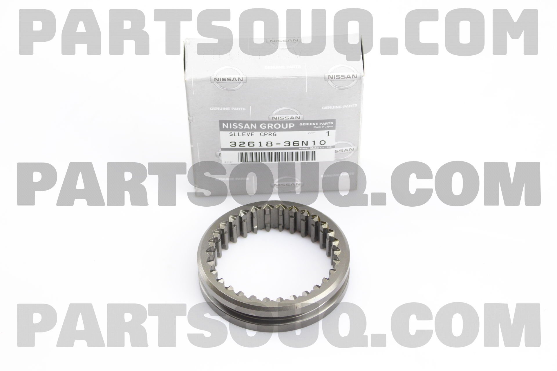 SLEEVE-COUPLING 3261836N00 | Nissan Parts | PartSouq