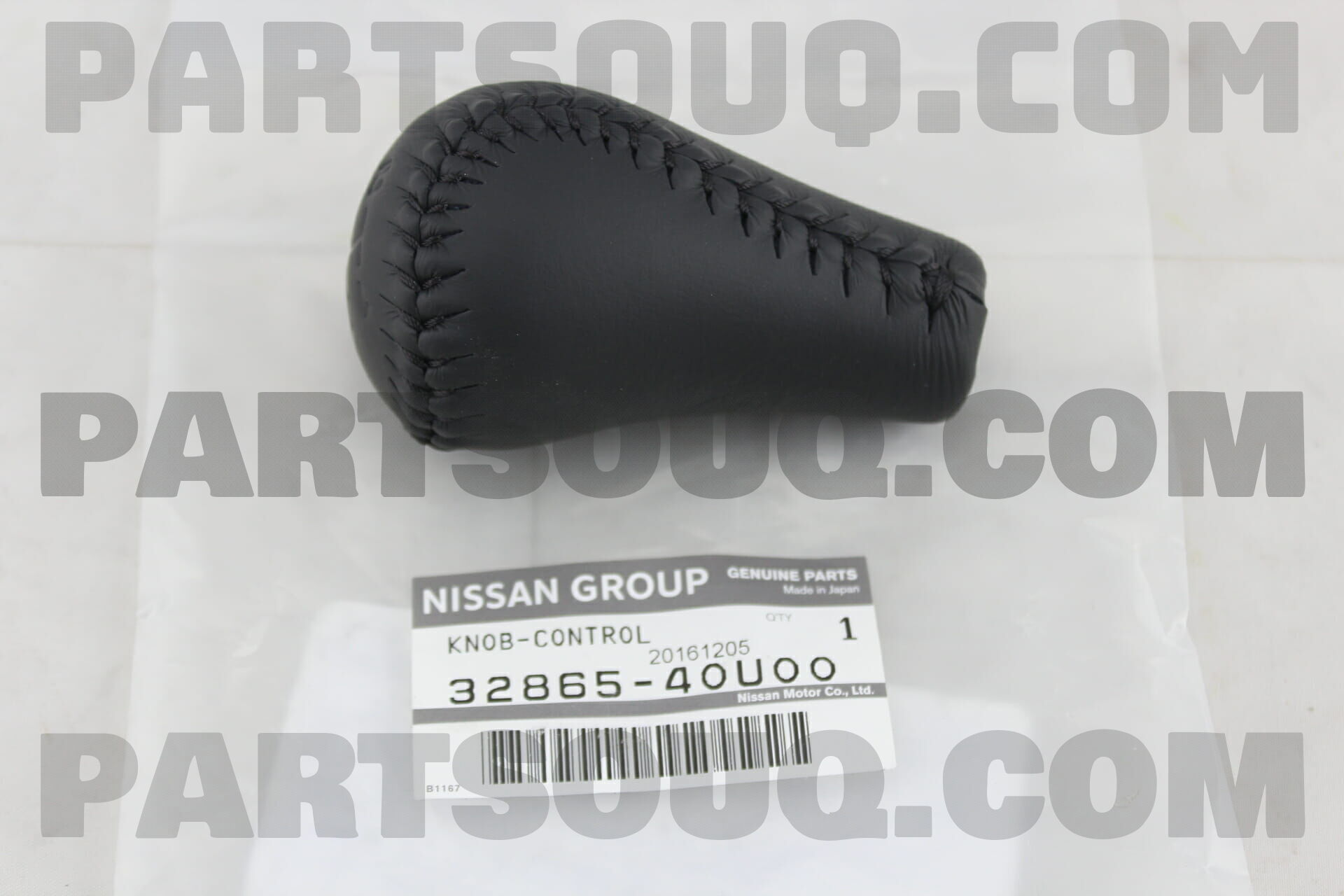 KNOB-CONTROL LEVER 3286540U00 | Nissan Parts | PartSouq