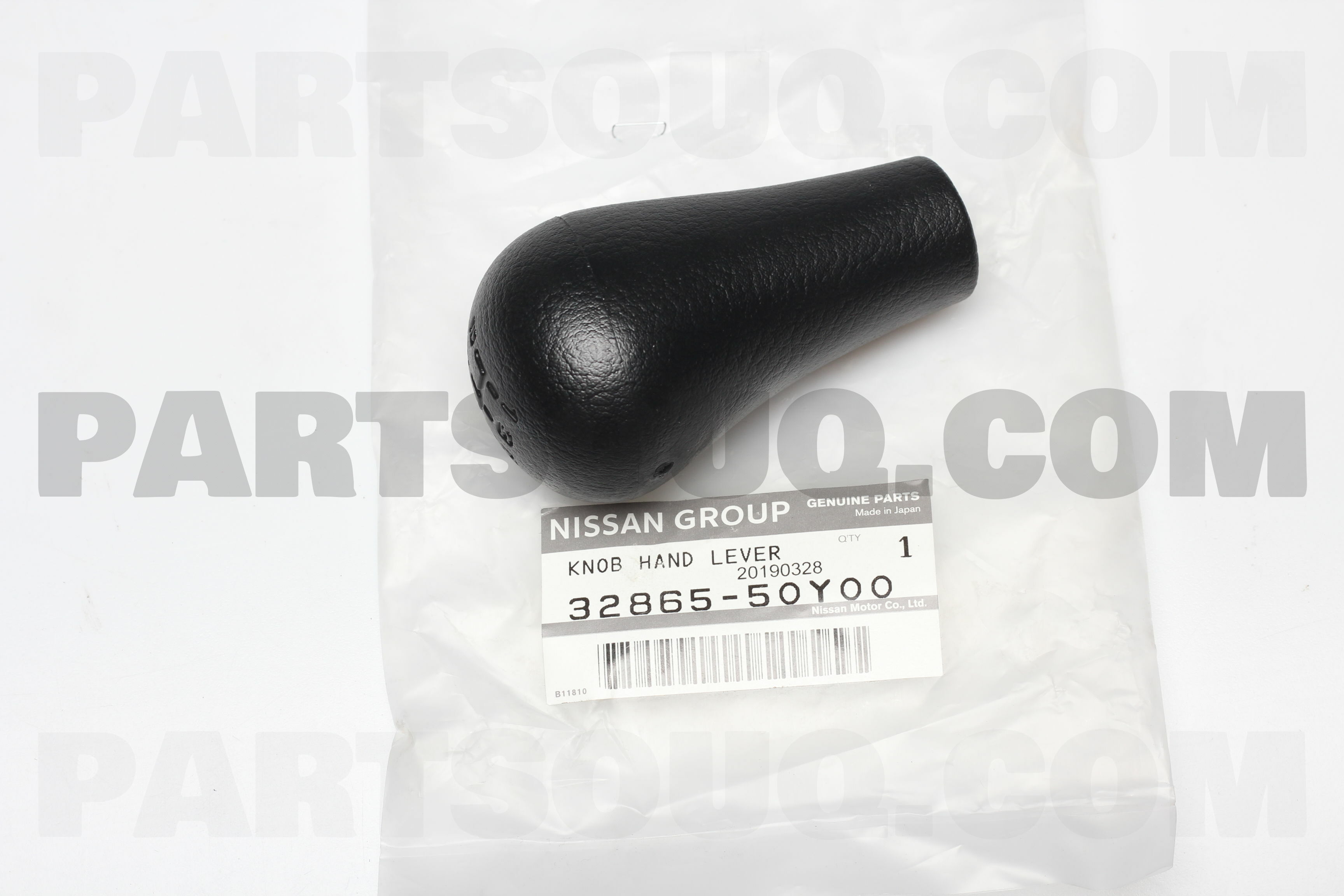 69411-51K00 Nissan Knob Control Lever Lot of Two SK-451602901J 