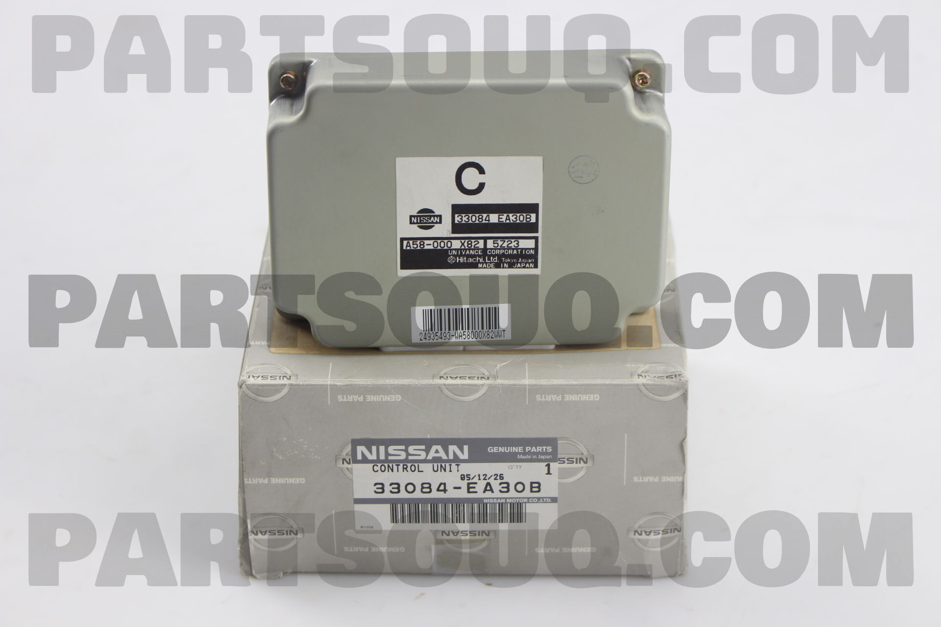CONTROL UNIT ASSY-TRANSFER 33084EA30B | Nissan Parts | PartSouq