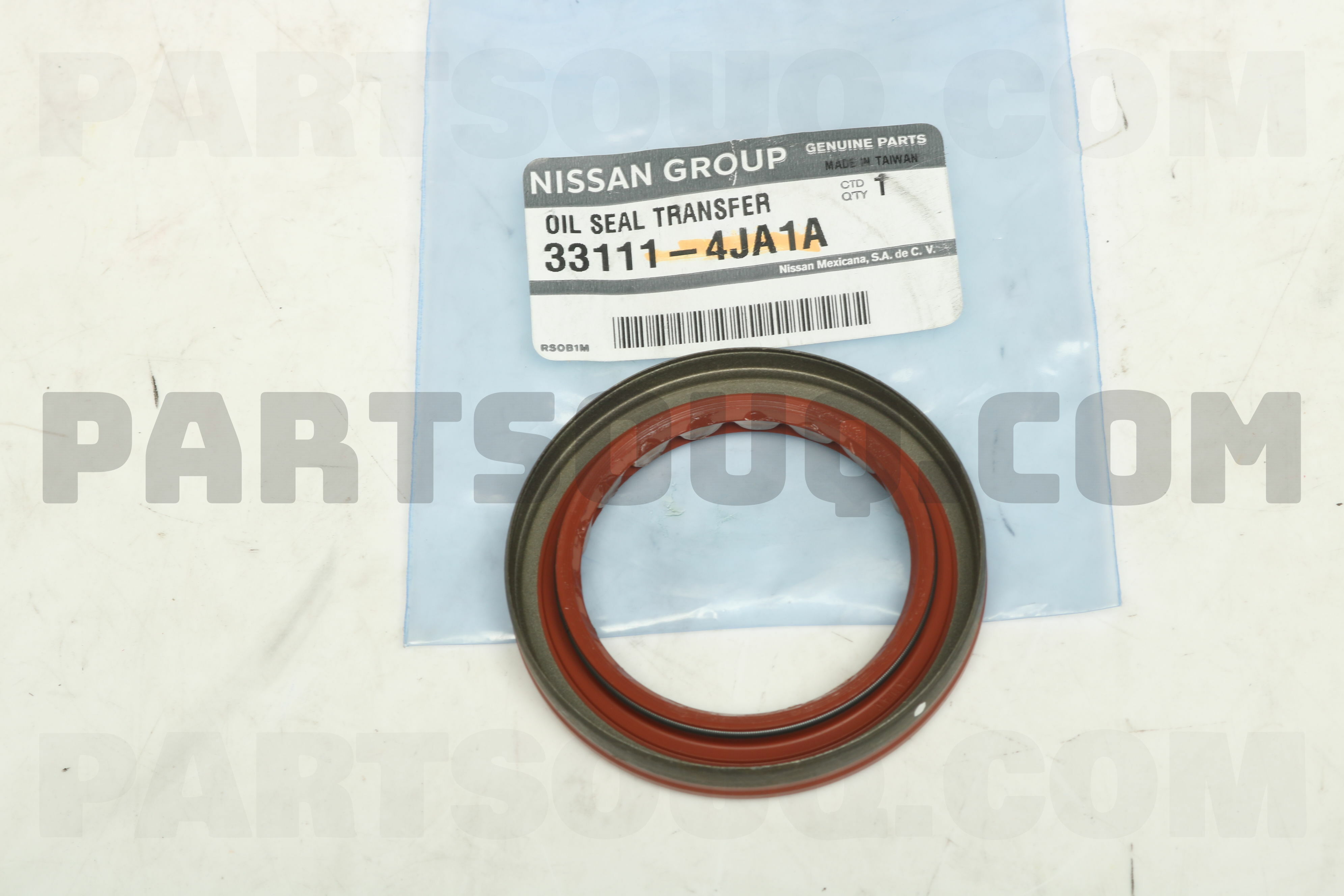 2016-2024 Nissan Input Shaft Seal 33111-4JA1A | Parts for