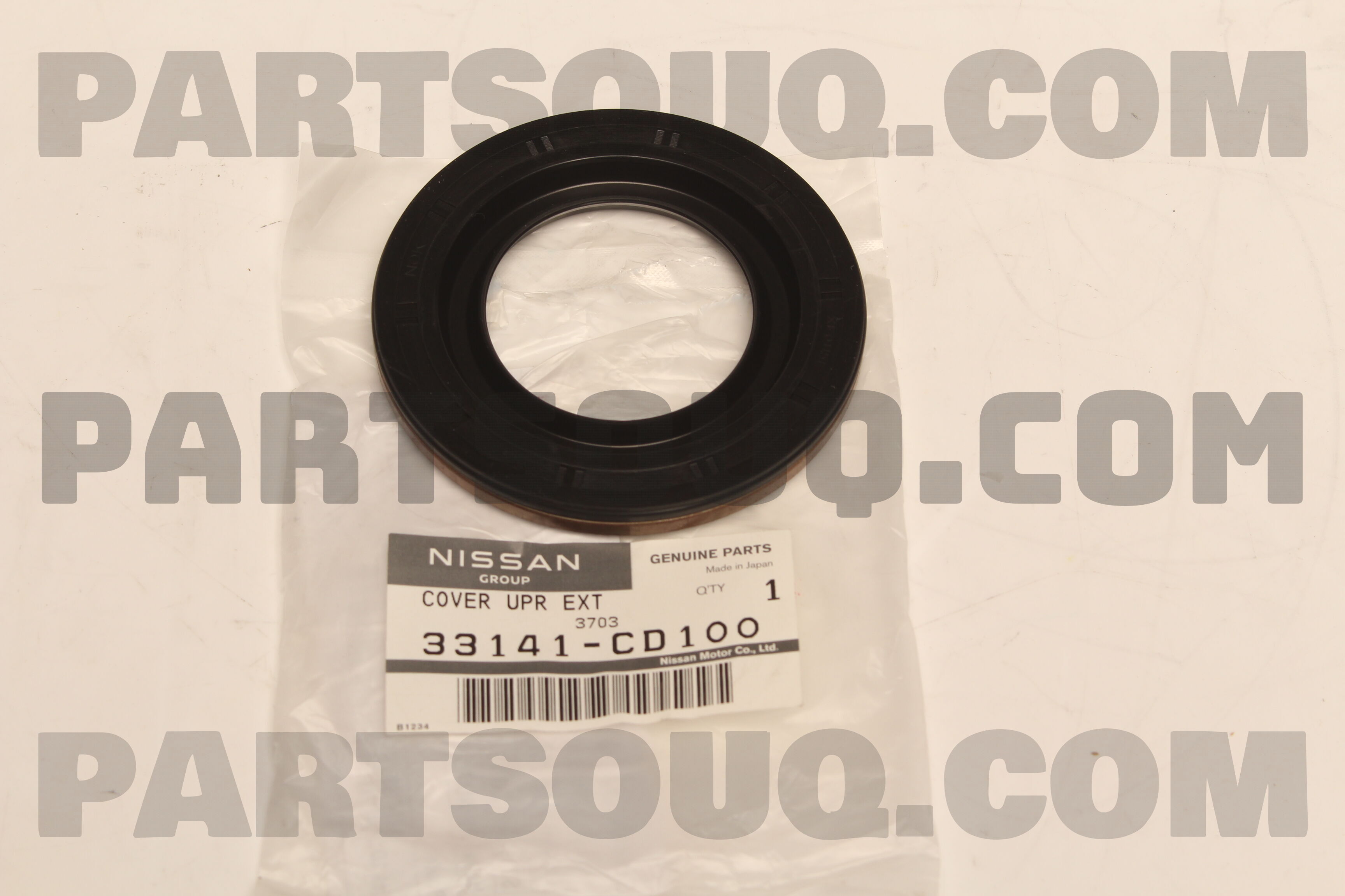 【楽ギフ_包装】 | 33141CD100 COVER-UPPER,EXTENSION Nissan PartSouq | Parts リール