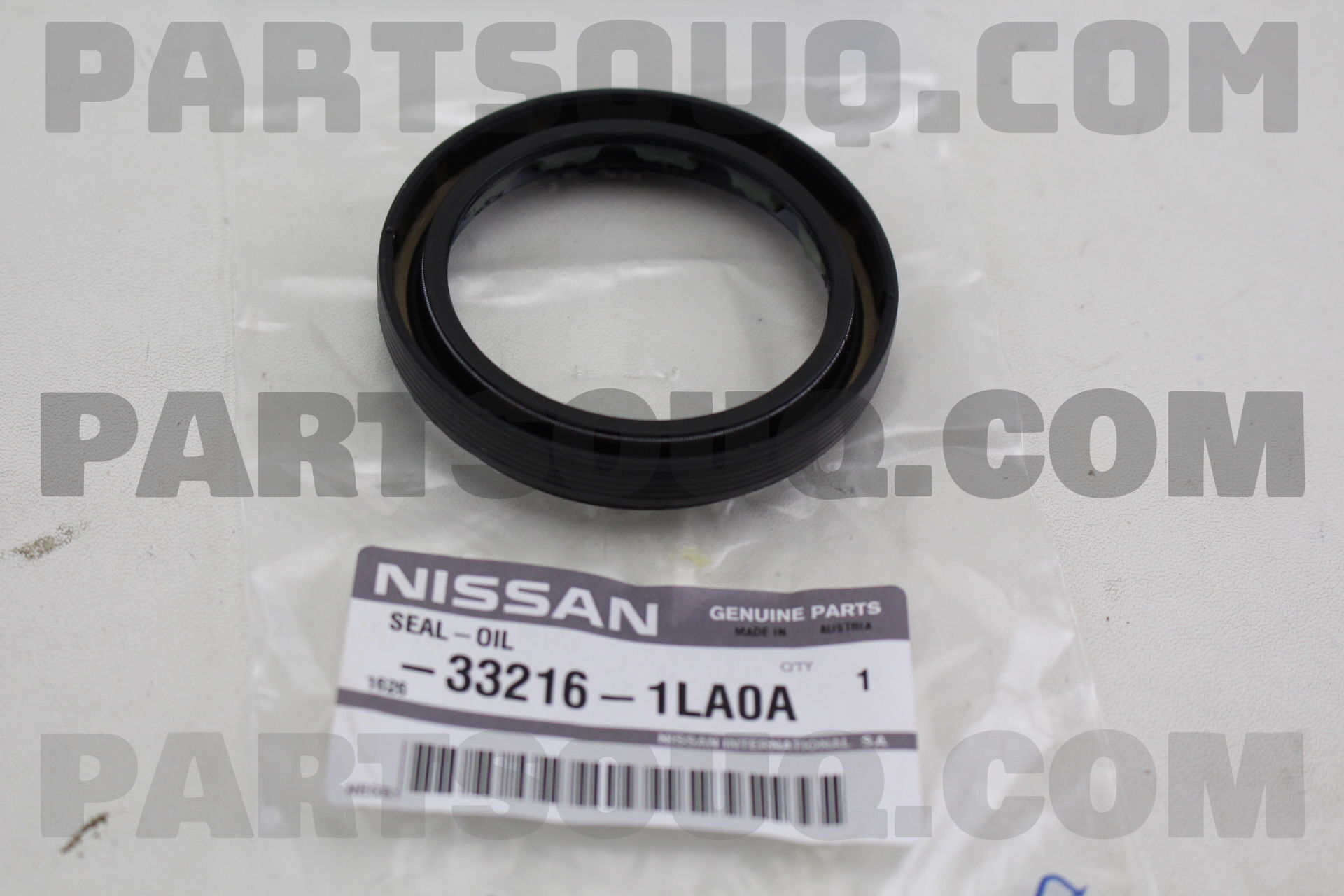 SEAL-OIL 332161LA0A | Nissan Parts | PartSouq