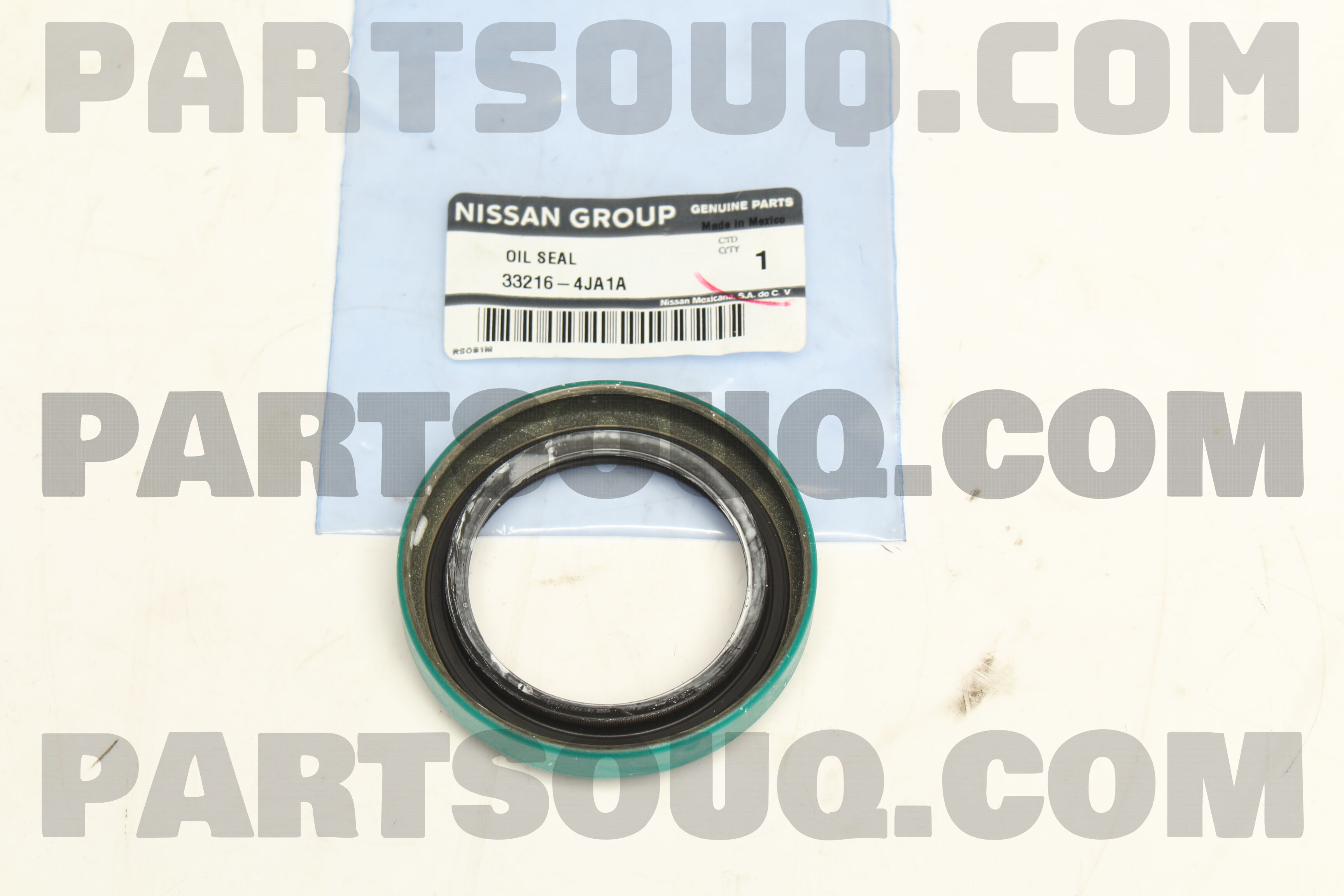 SEAL-OIL 332164JA1A | Nissan Parts | PartSouq