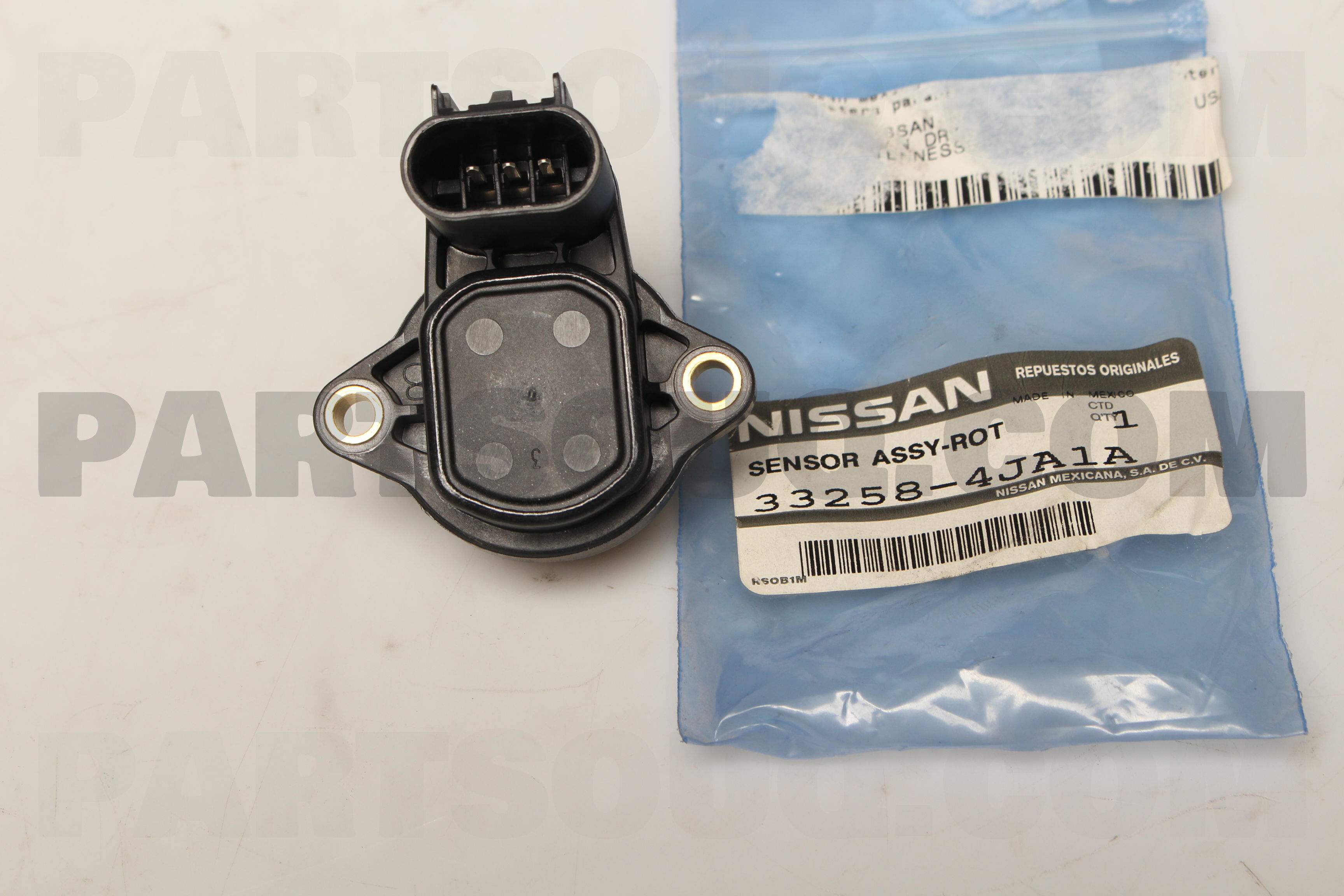 セール 登場から人気沸騰 ASSY-ROTARY SENSOR POSITION PartSouq | Parts Nissan | 332584JA1A ウェア