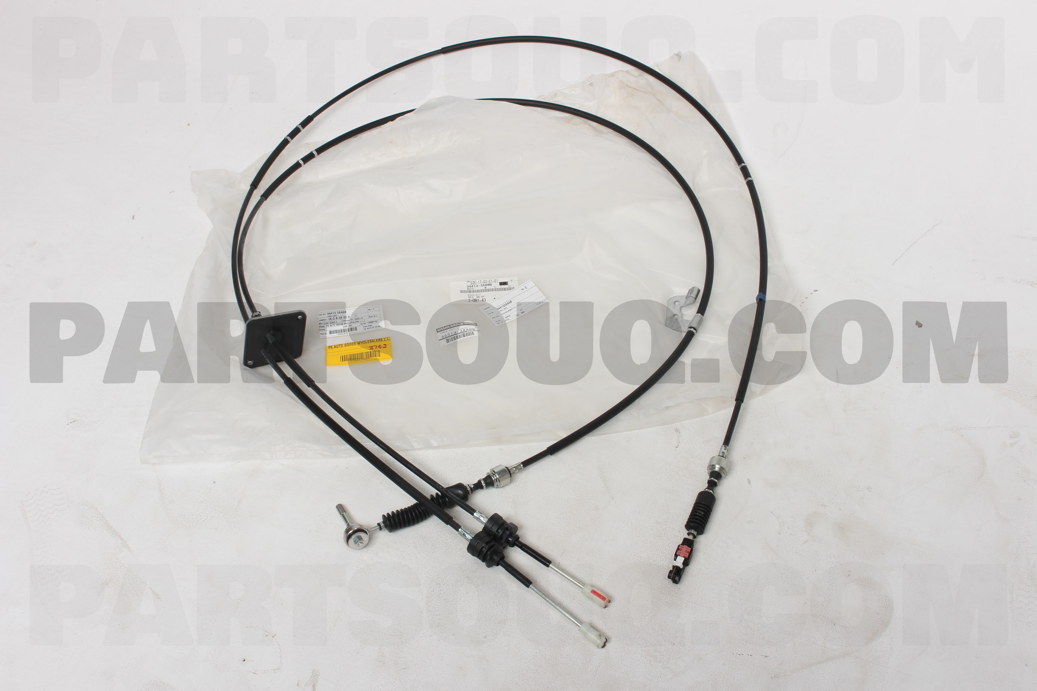 CABLE ASSY 344133XA6B | Nissan Parts | PartSouq