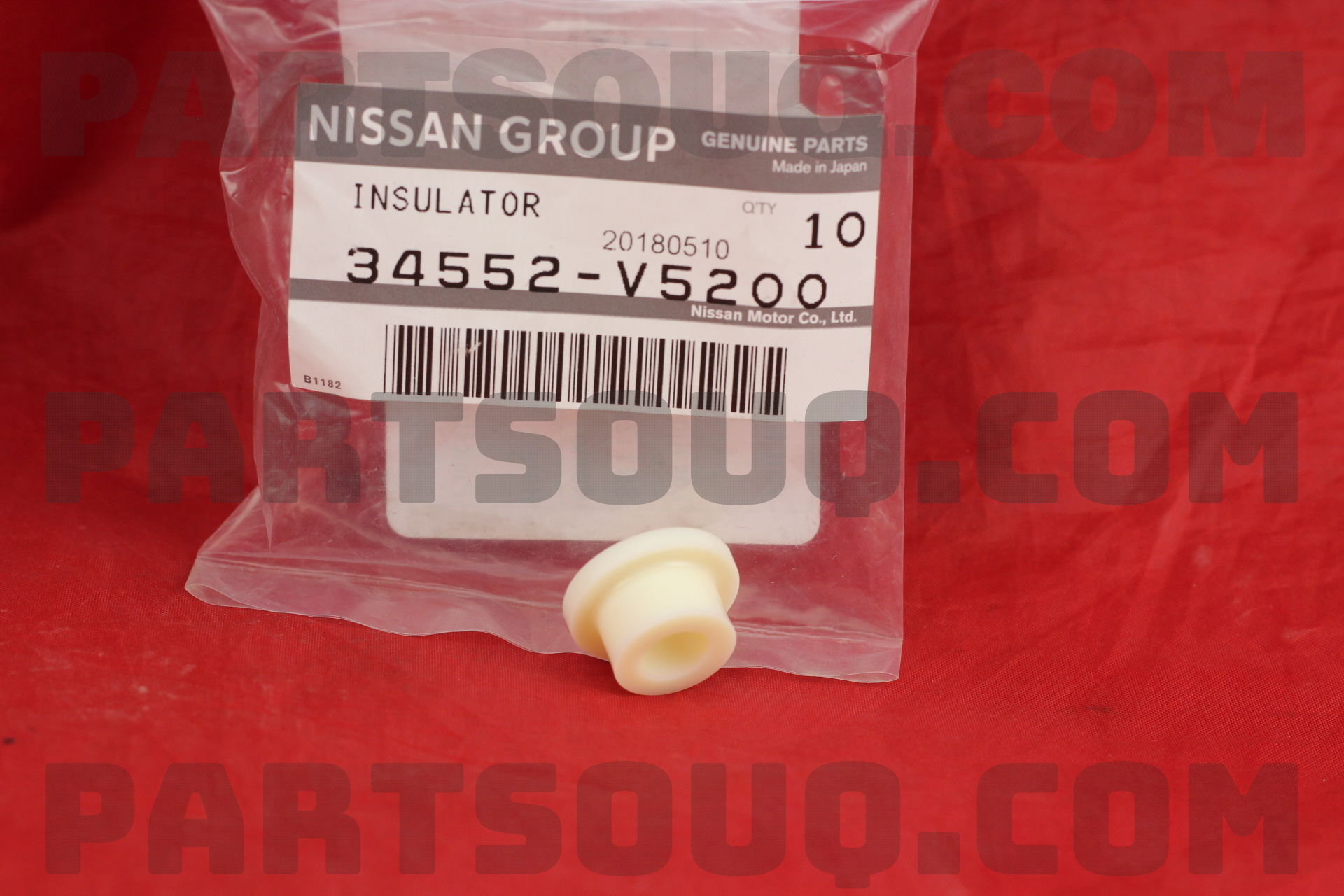 INSULATOR 34552V5200 | Nissan Parts | PartSouq