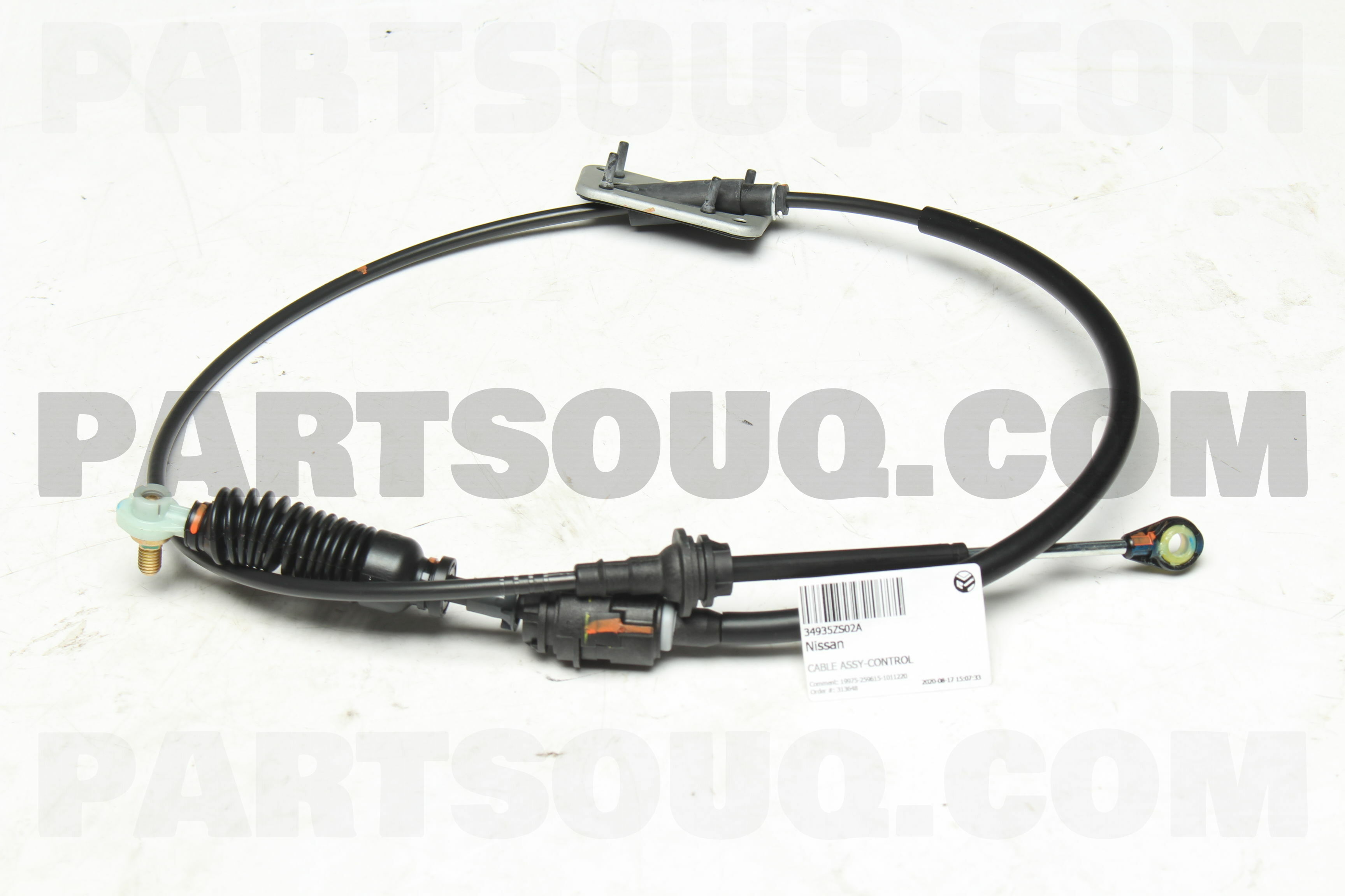 ランキング2024 34935ZS02A ASSY-CONTROL CABLE | PartSouq | Parts Nissan 文房具・ステーショナリー