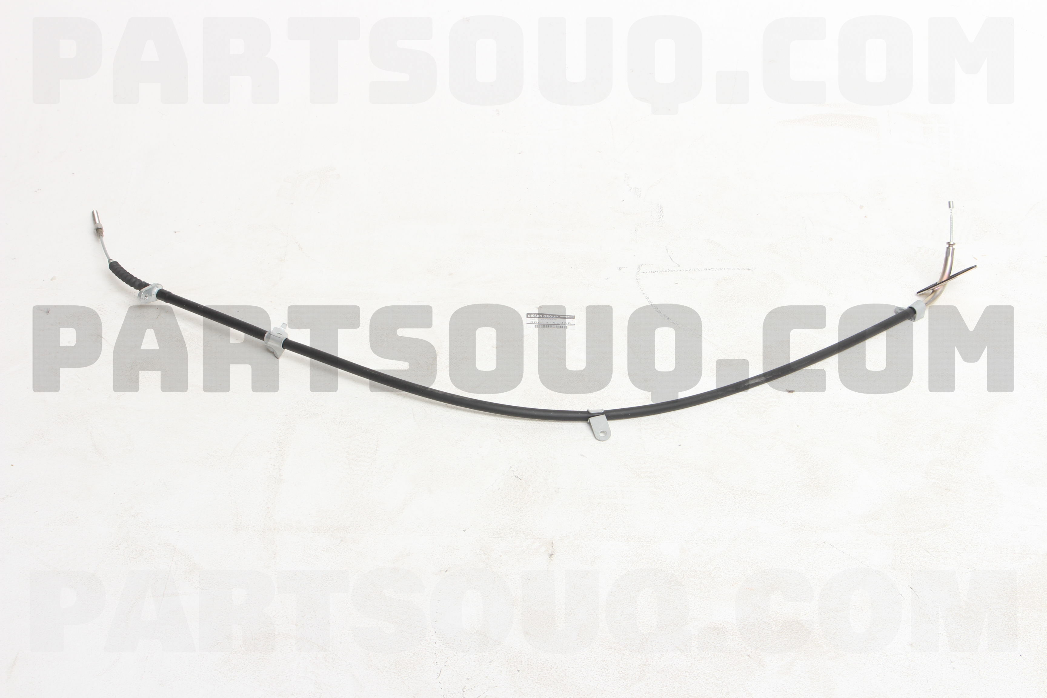 CABLE ASSY-PARKING BRAKE,FRONT 36402VL30B | Nissan Parts