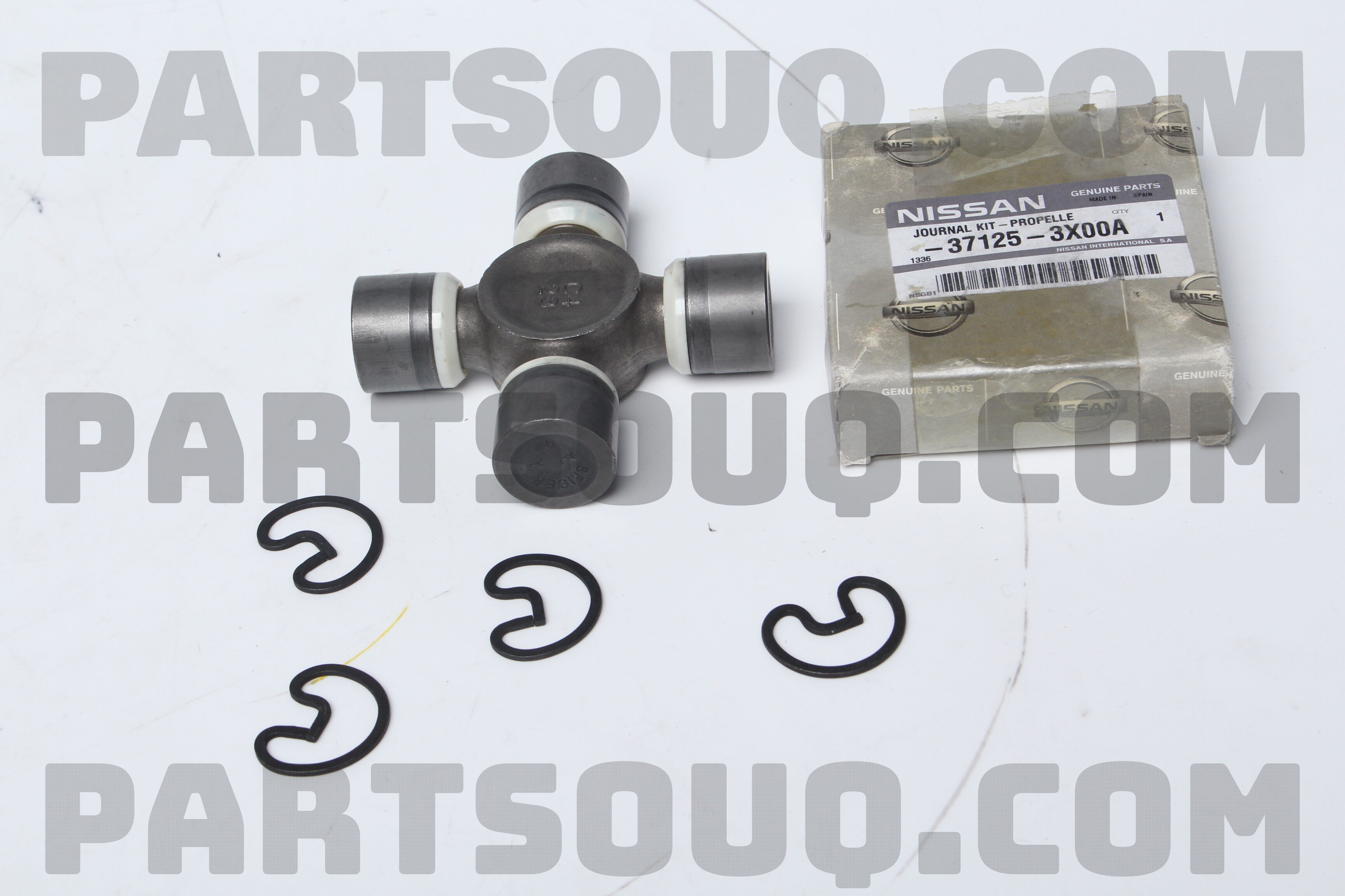 UNIVERSAL JOINT 27X92 ASNR51R4WD | FEBEST Parts | PartSouq