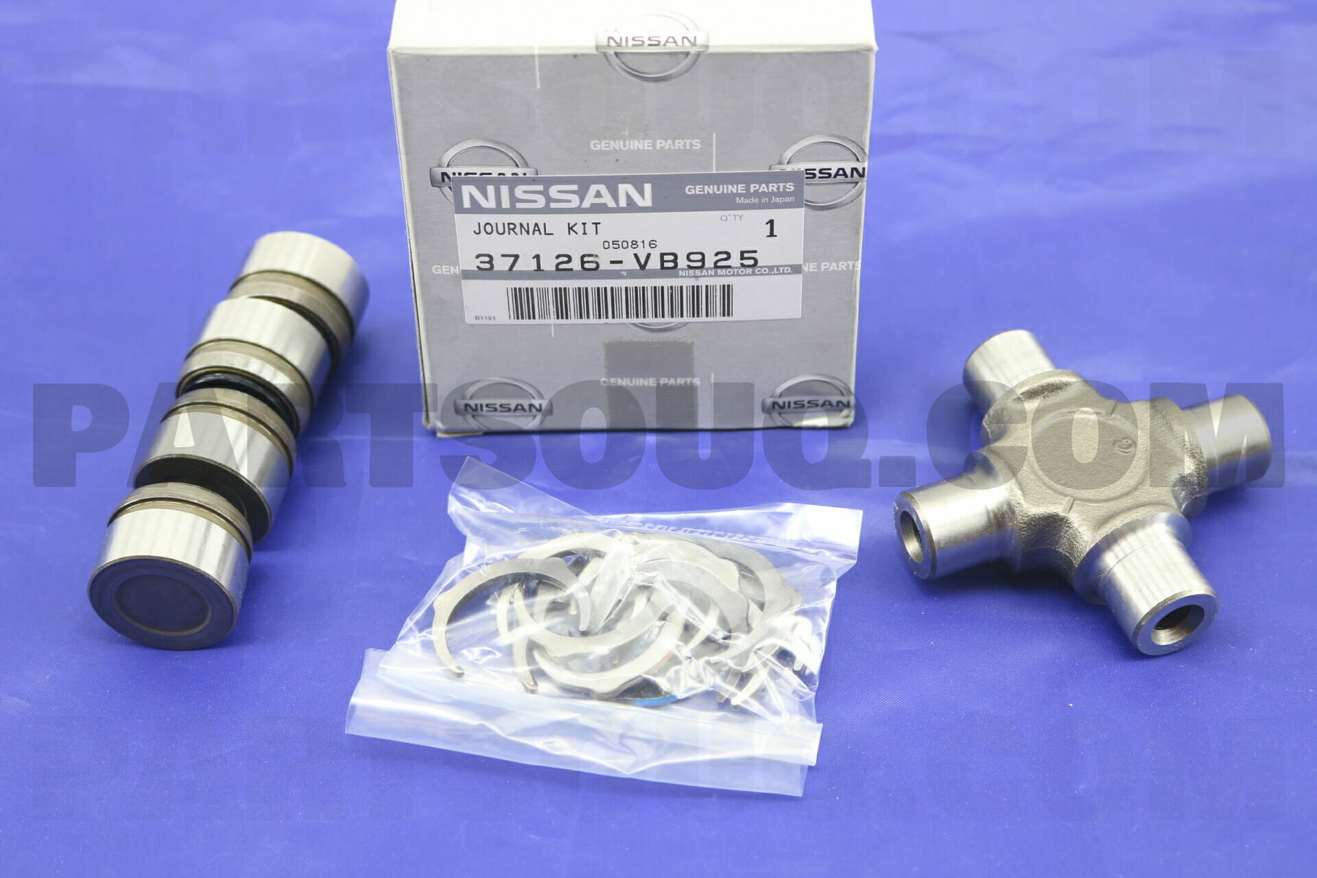 新作商品 BEARING KIT-CENTER PartSouq | Parts Nissan | 37126VB925 語学・辞書・学習参考書