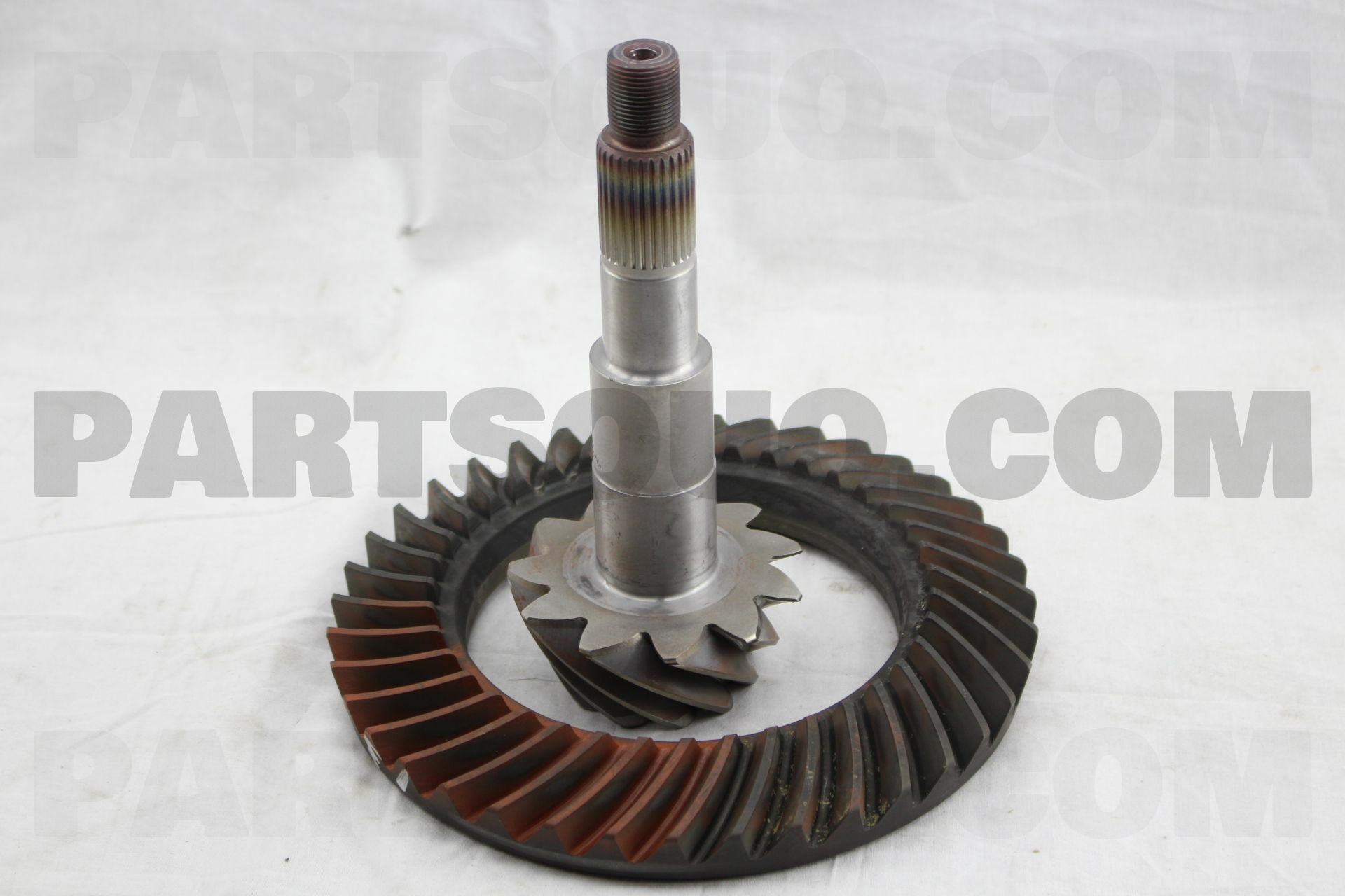 GEAR SET-FINAL DRIVE 3810020J71 | Nissan Parts | PartSouq