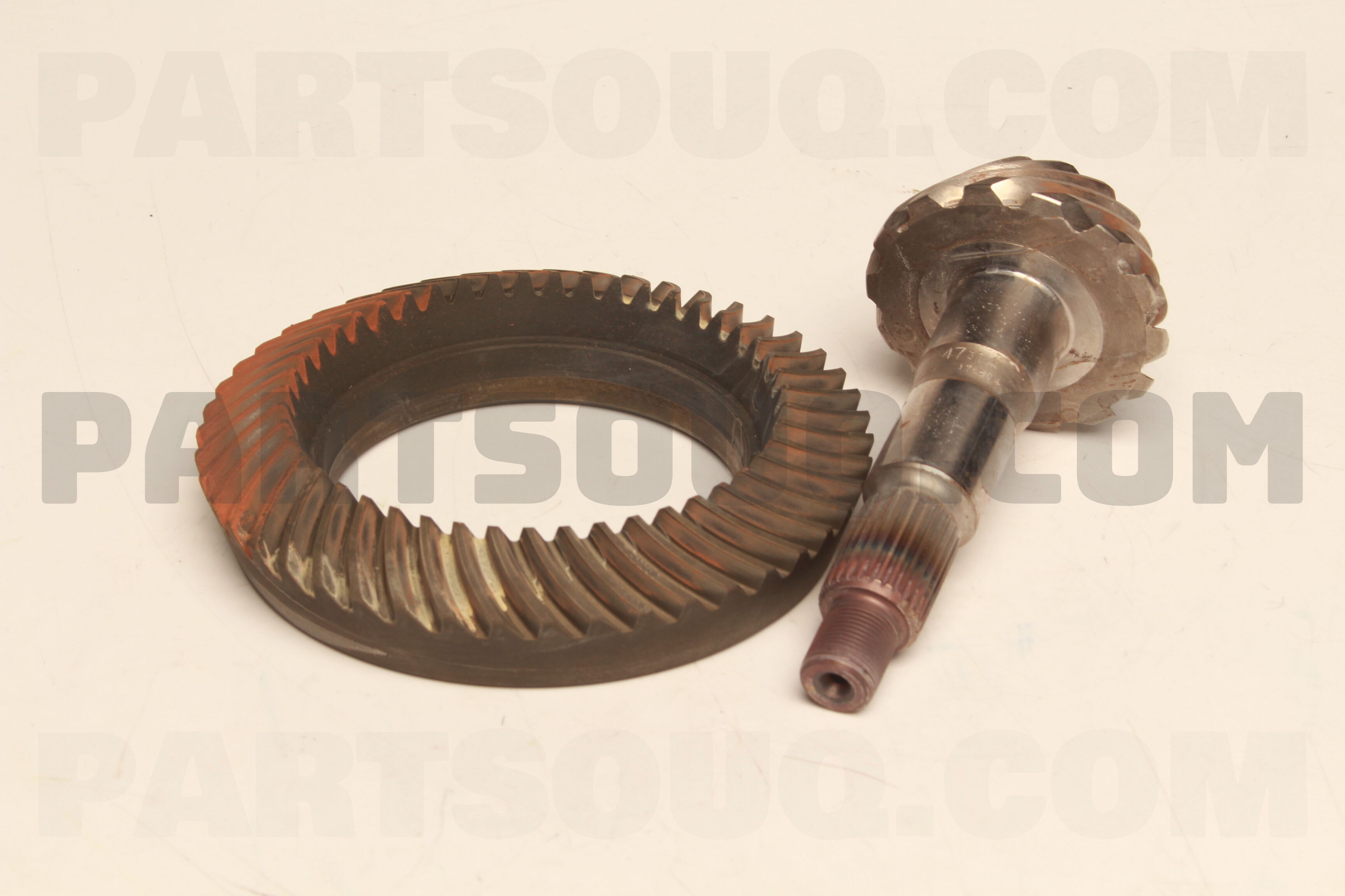 ハーツクライ GEAR SET FINAL 38100EA38B | Nissan Parts | PartSouq
