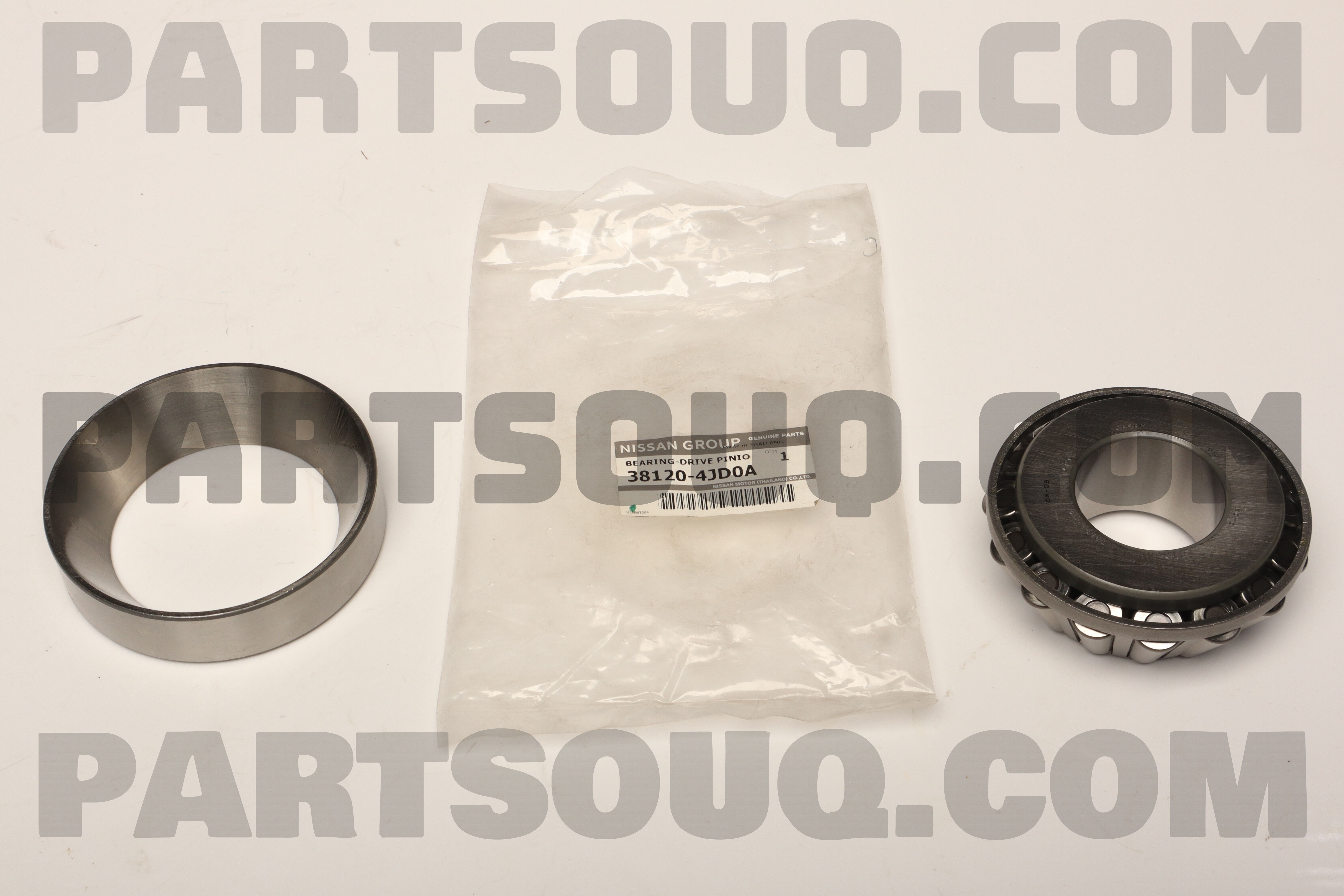 ブランド購入サイト BEARING-DRIVE PINION,REAR Parts Nissan | 381204JD0A D23X チーク