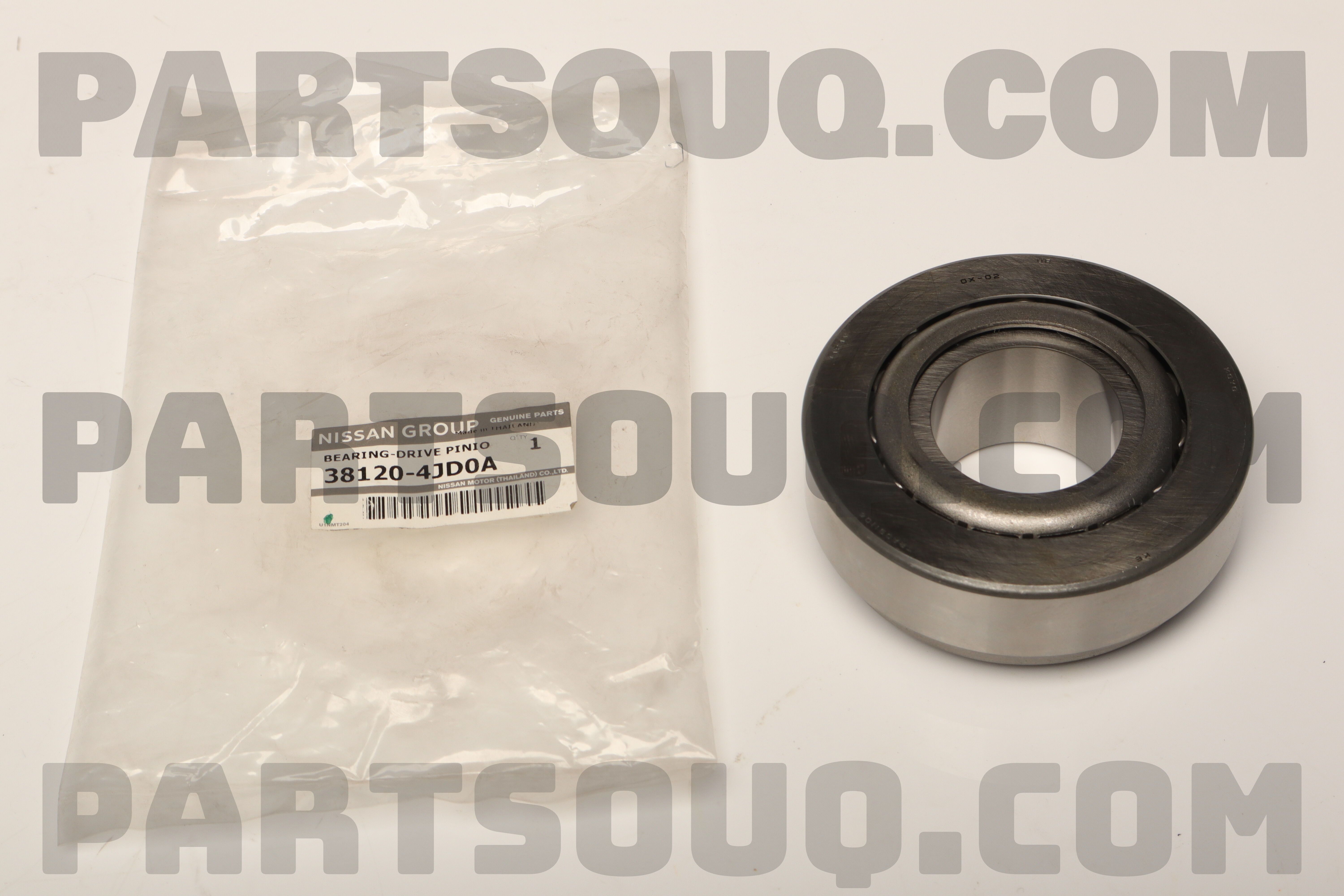 【受注生産品】 PINION,REAR BEARING-DRIVE D23X Parts Nissan | 381204JD0A チーク